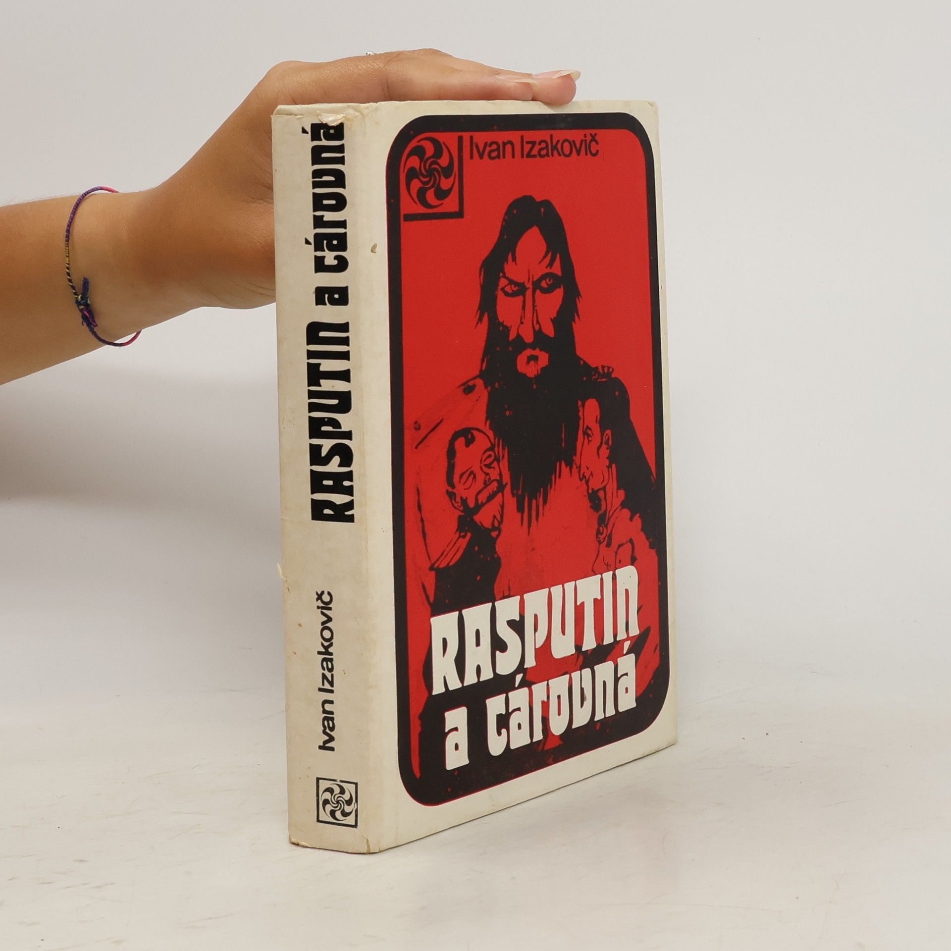 Ivan Izakovič Rasputin a cárovná