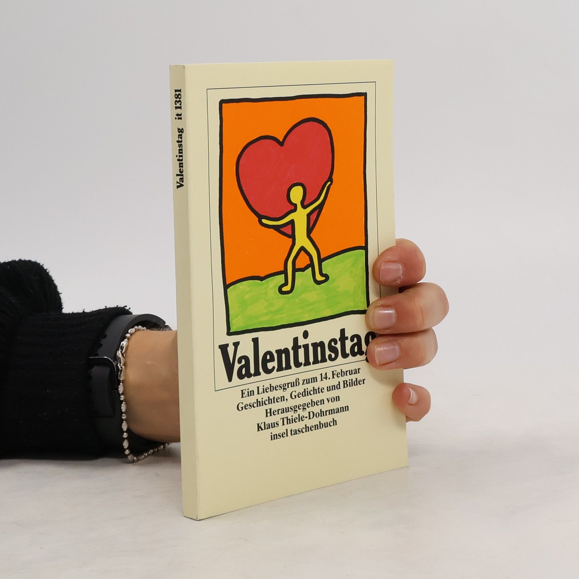 Klaus Thiele Dohrmann Valentinstag