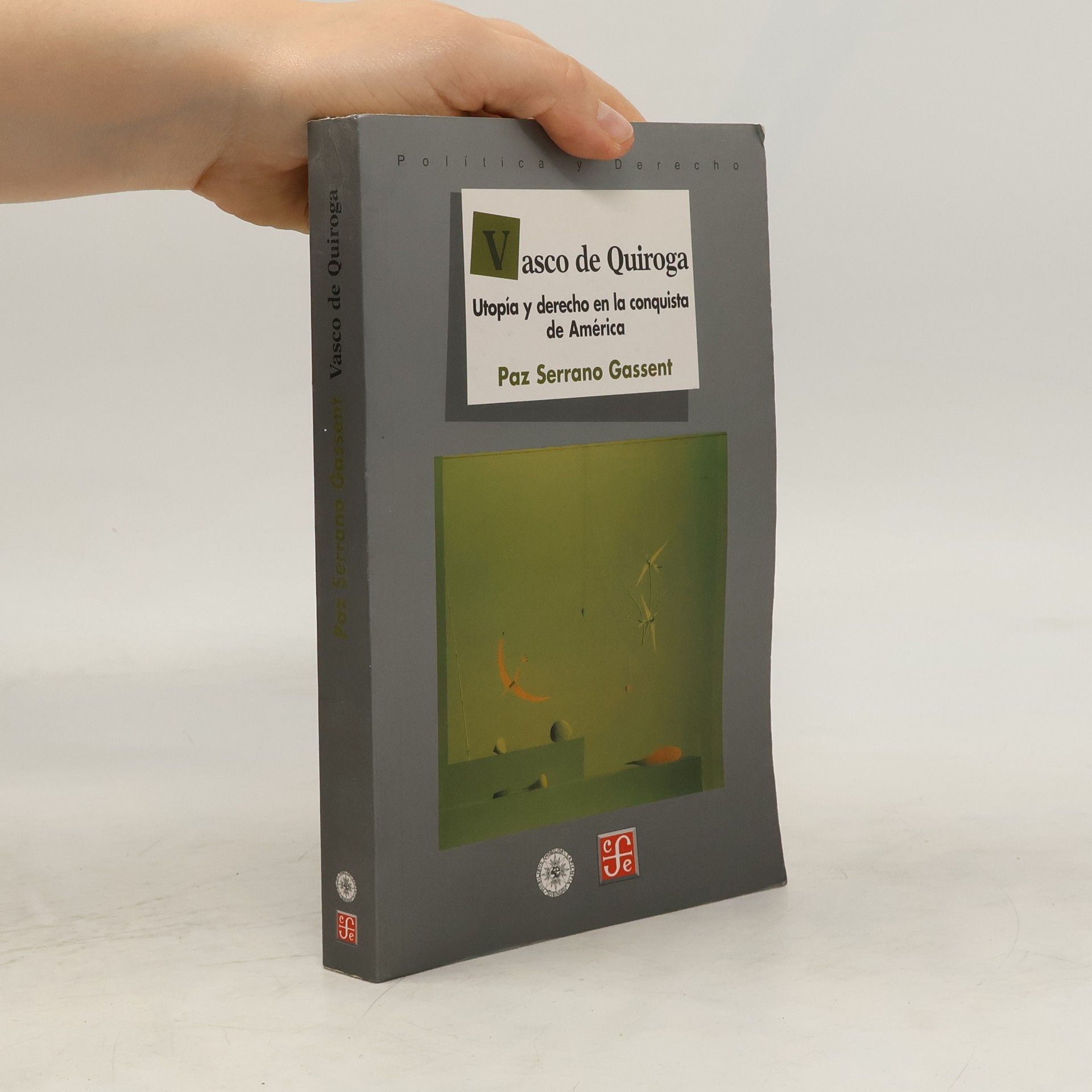 Paz Serrano Gassent Vasco de Quiroga