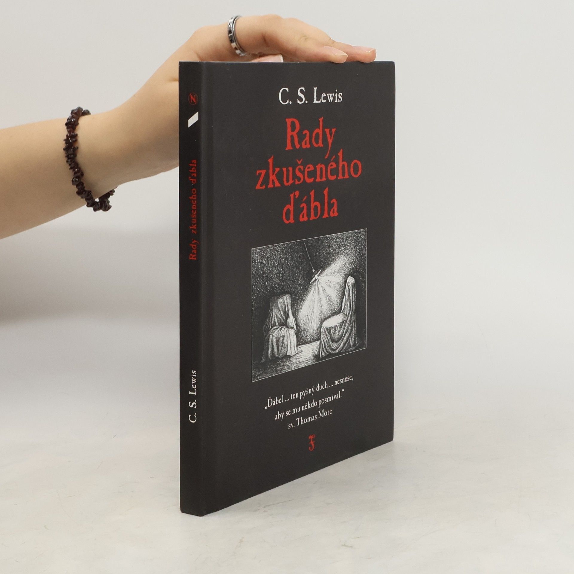 Clive Staples Lewis Rady zkušeného ďábla