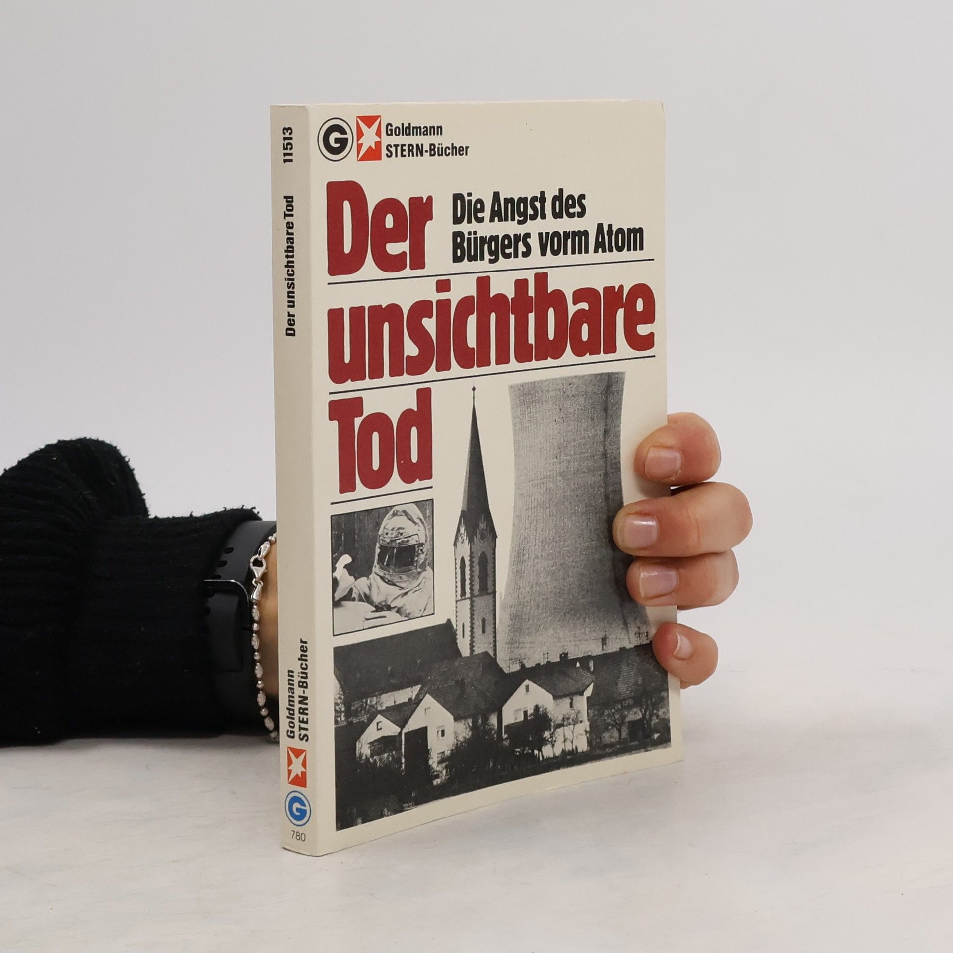 Wolfgang Barthel Der unsichtbare Tod