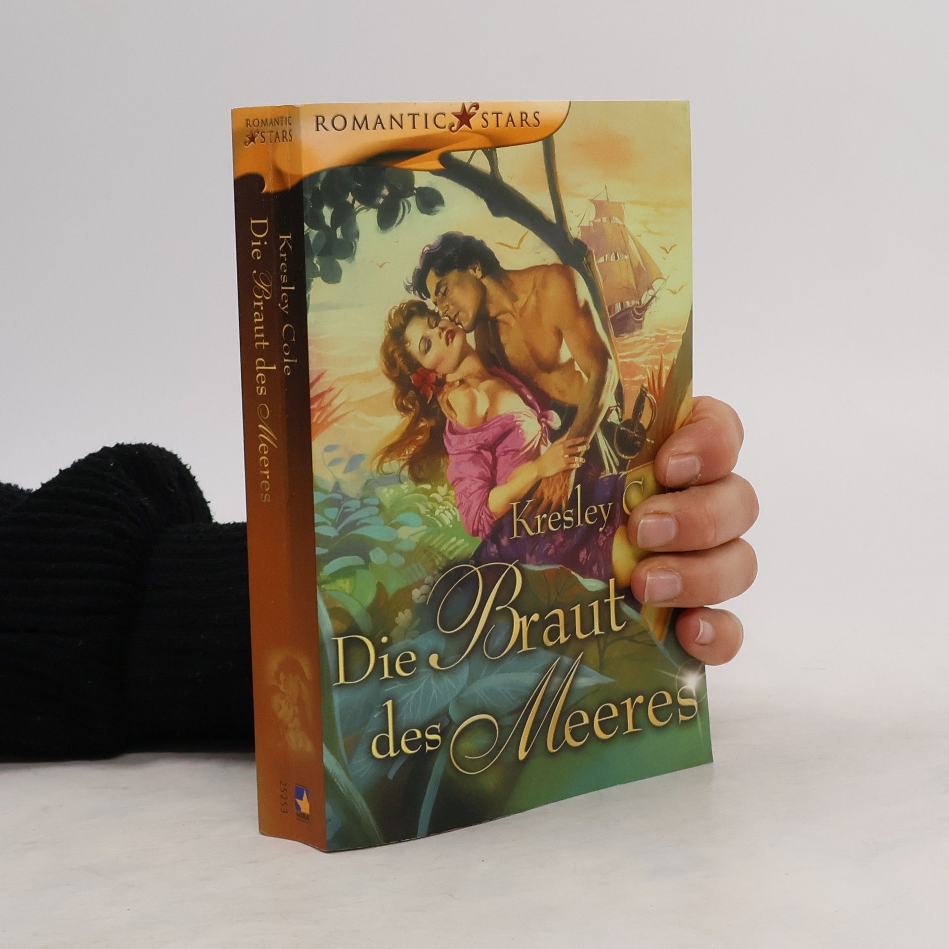 Kresley Cole Die Braut des Meeres