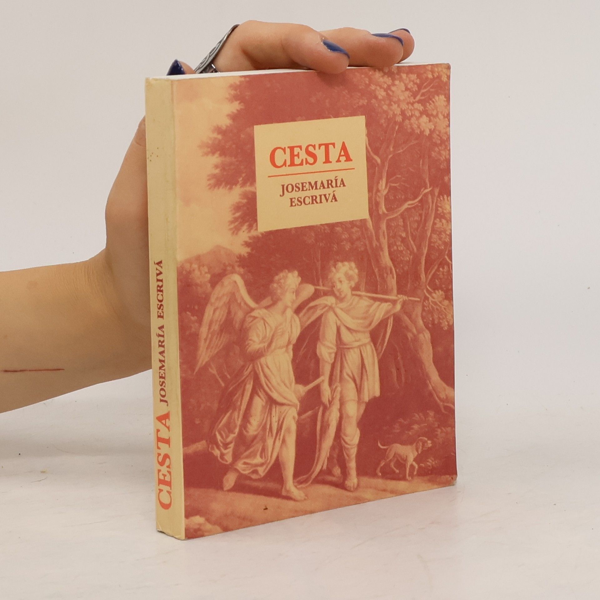 Josemaría Escrivá Cesta