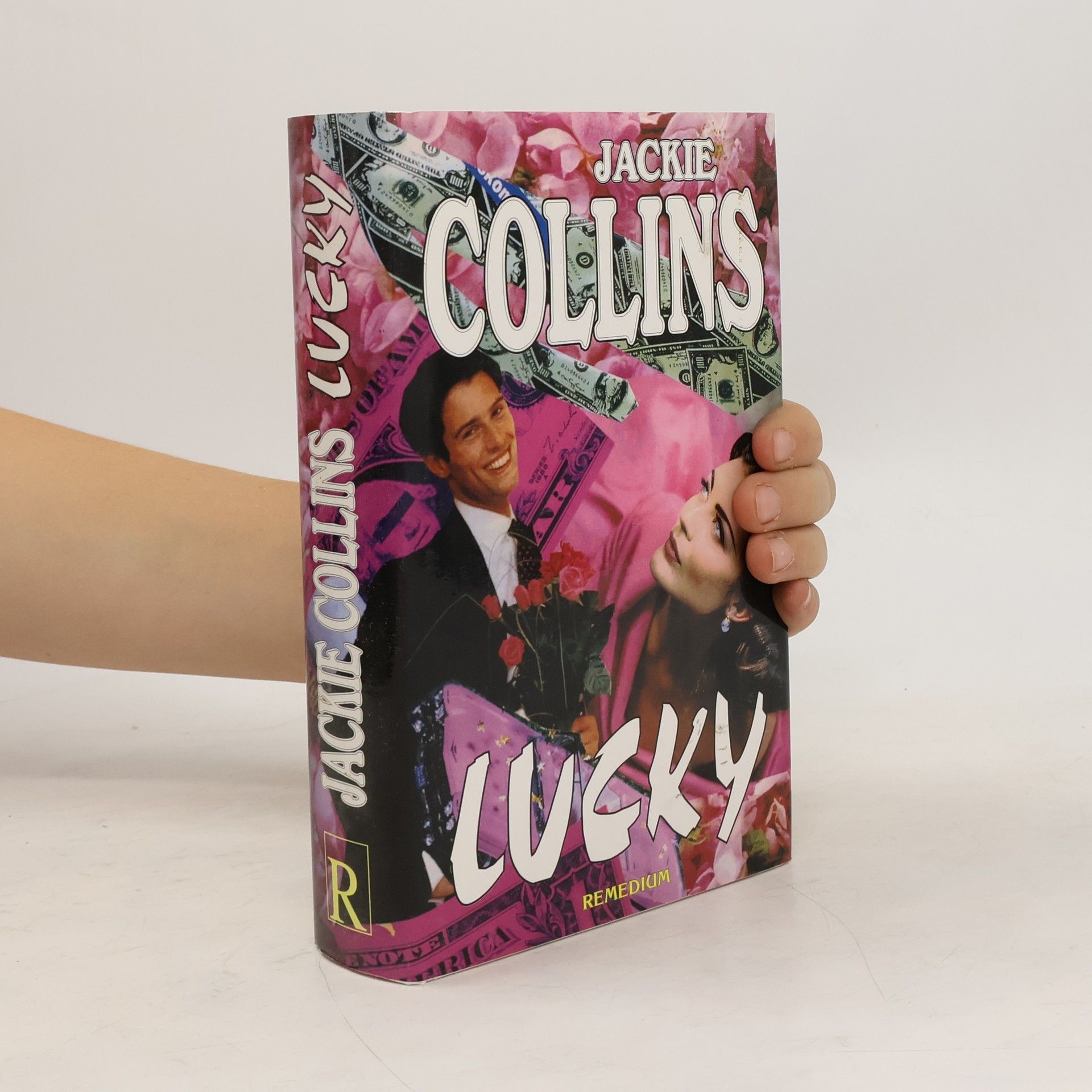 Jackie Collins Lucky
