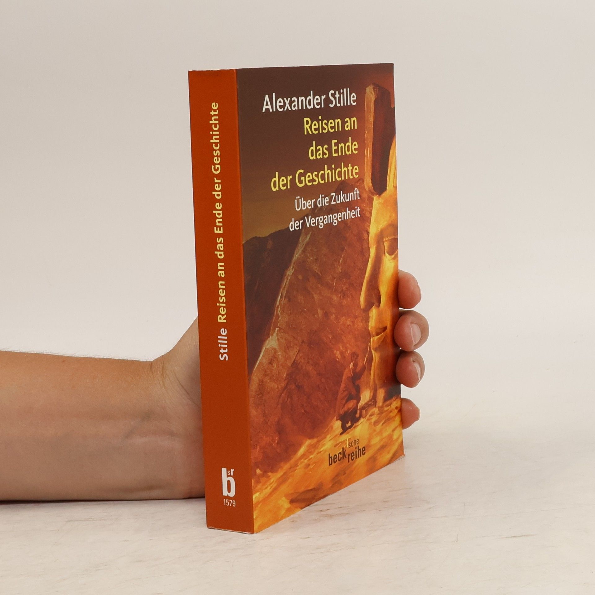 Alexander Stille Reisen an das Ende der Geschichte