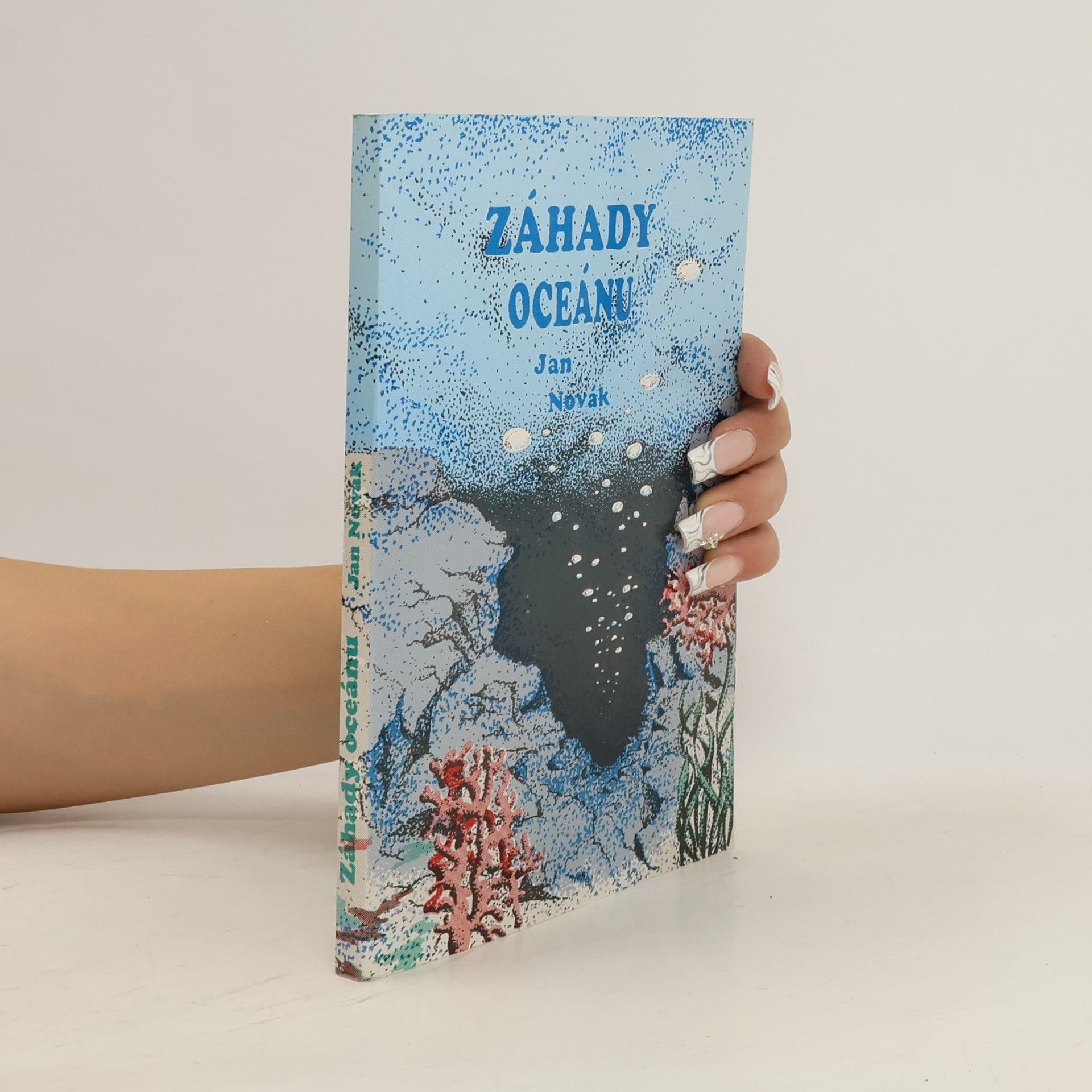 Jan A. Novák Záhady oceánu