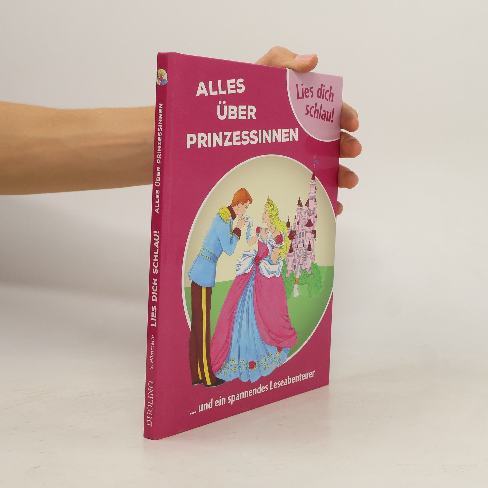 Susa Hämmerle Alles über Prinzessinnen