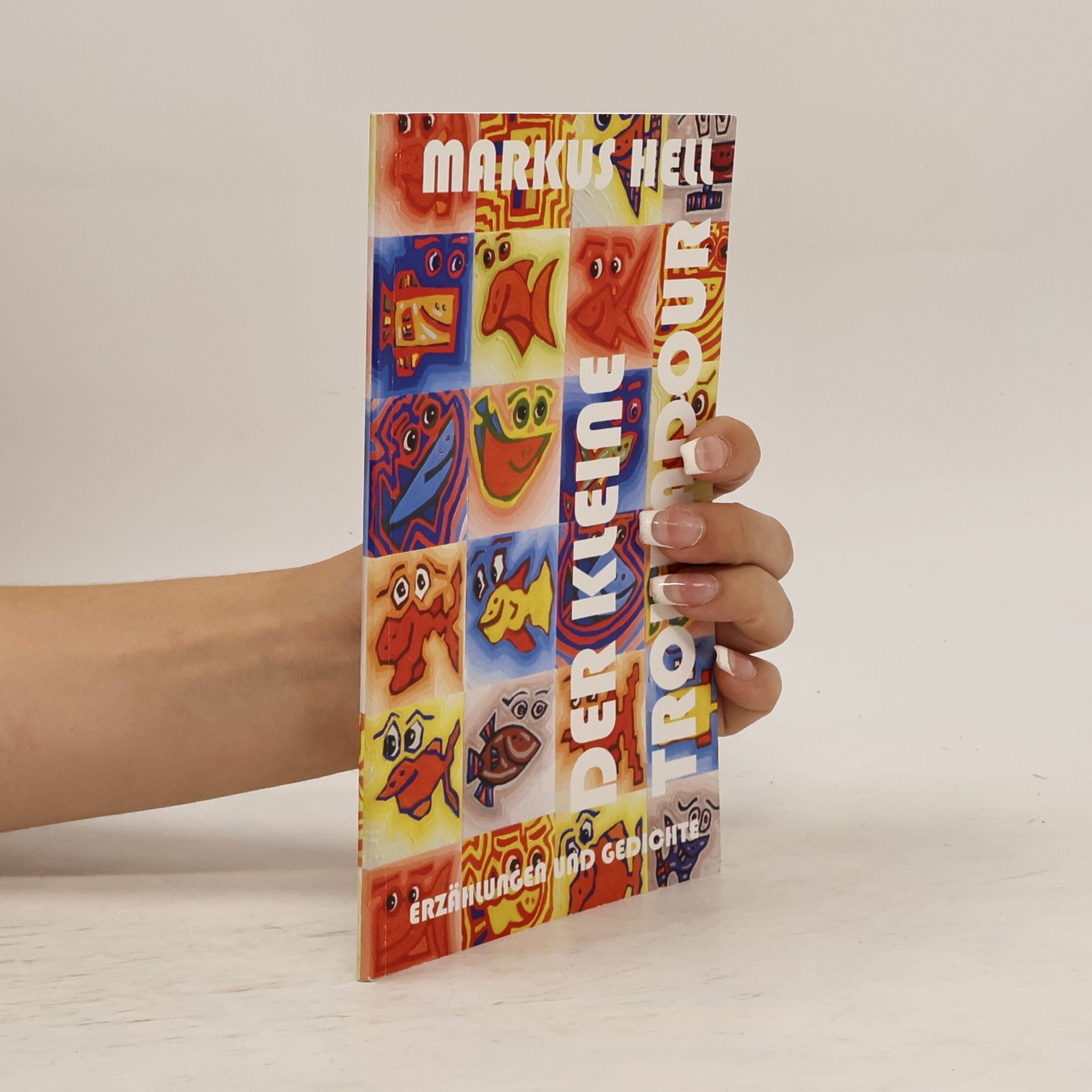 Markus Hell Der kleine Troubadour