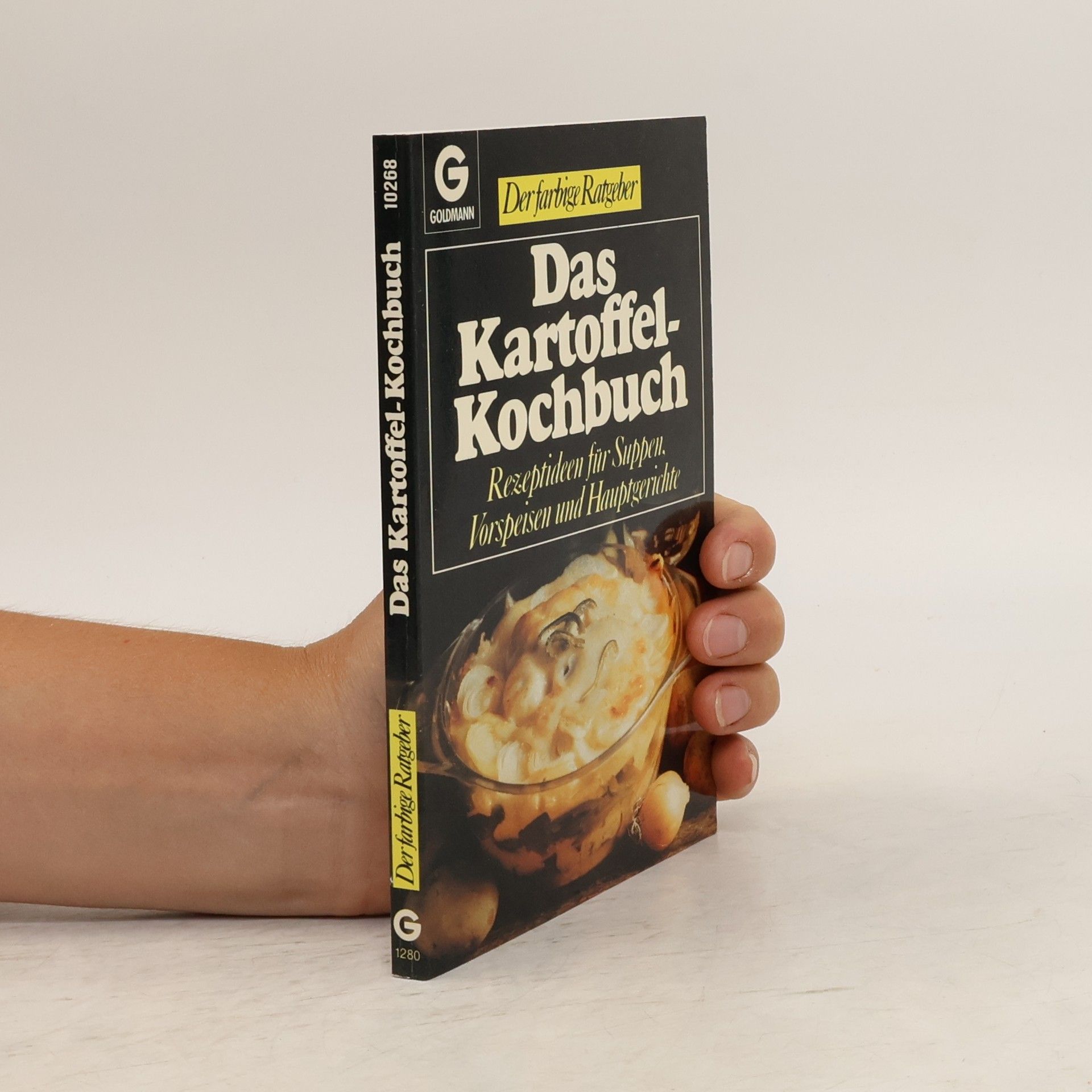 Collectif d'auteurs Das Kartoffel-Kochbuch