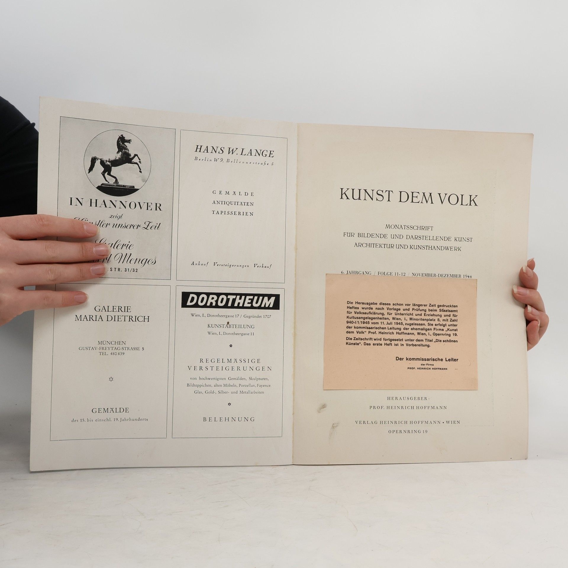 kolektiv Kunst dem Volk