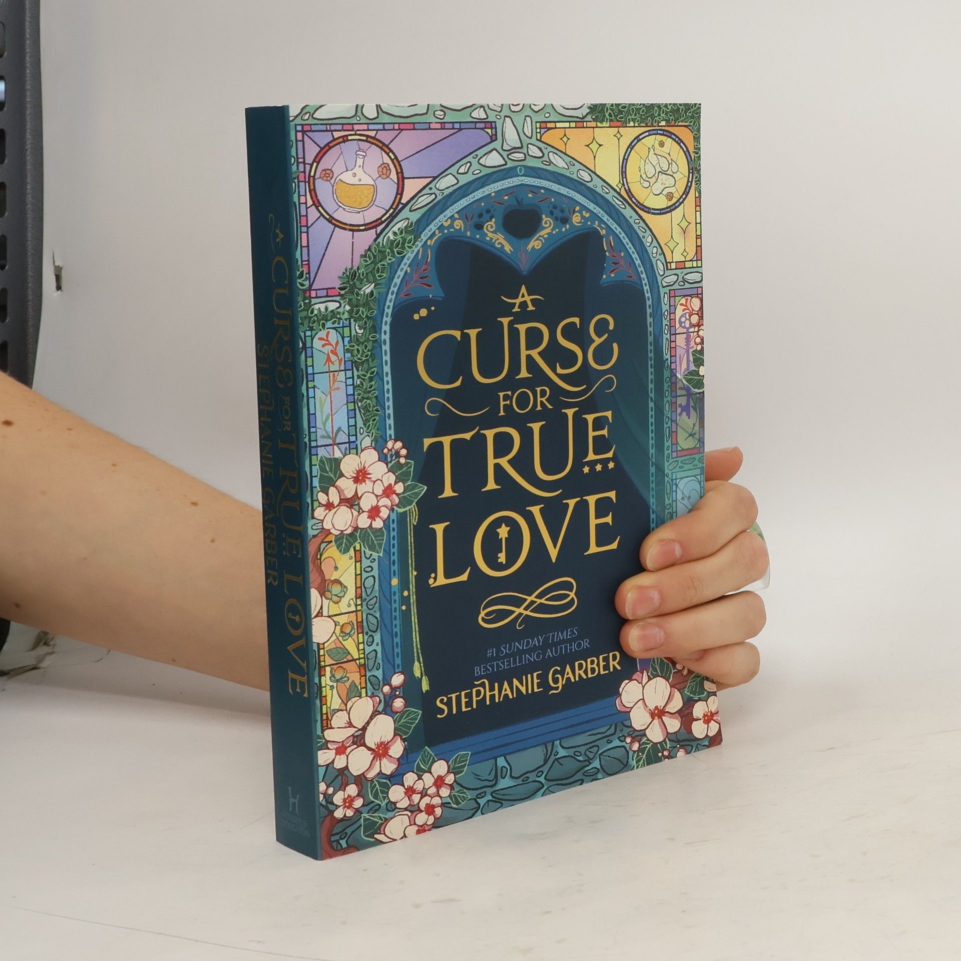 Stephanie Garber A Curse for True Love