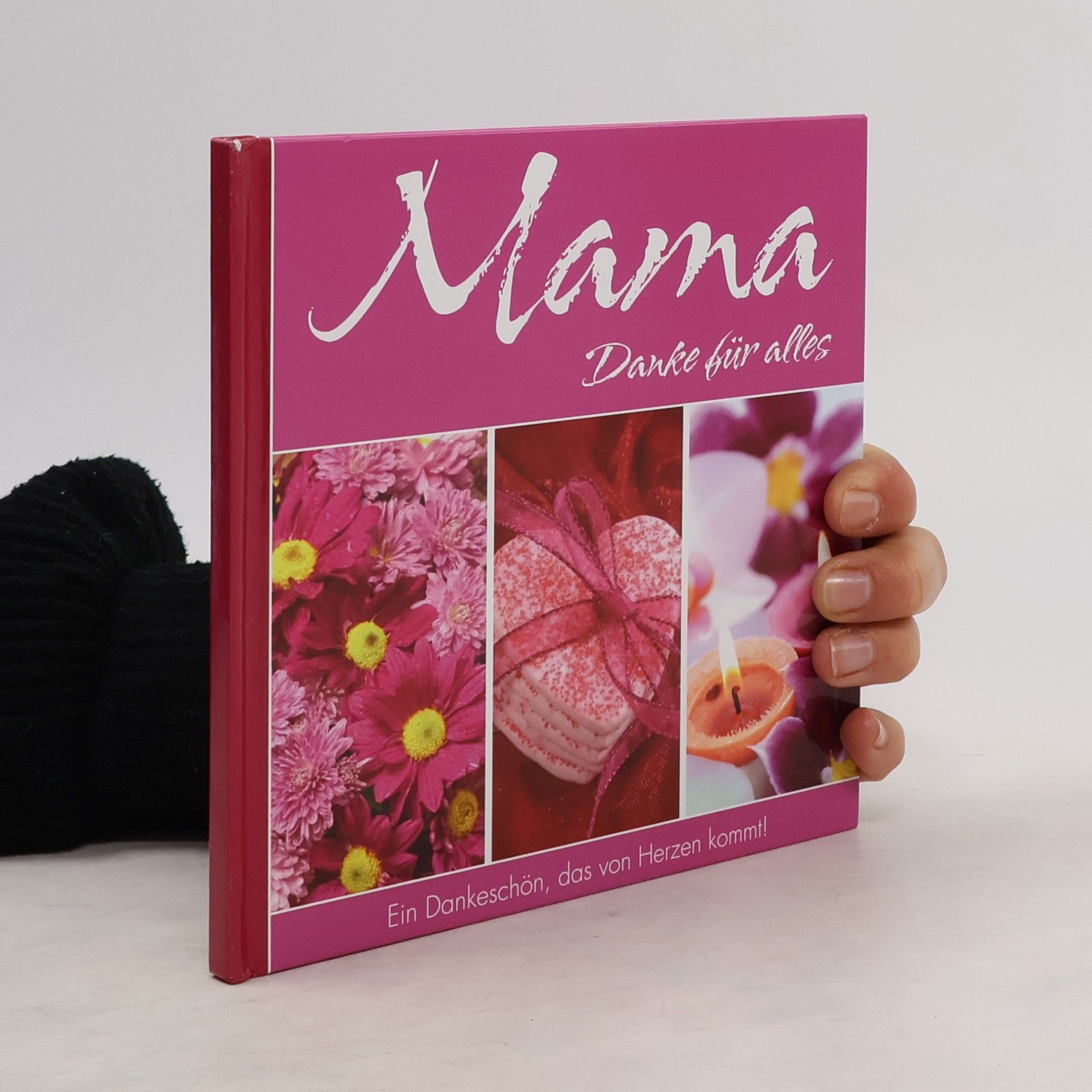 Mama, danke für alles