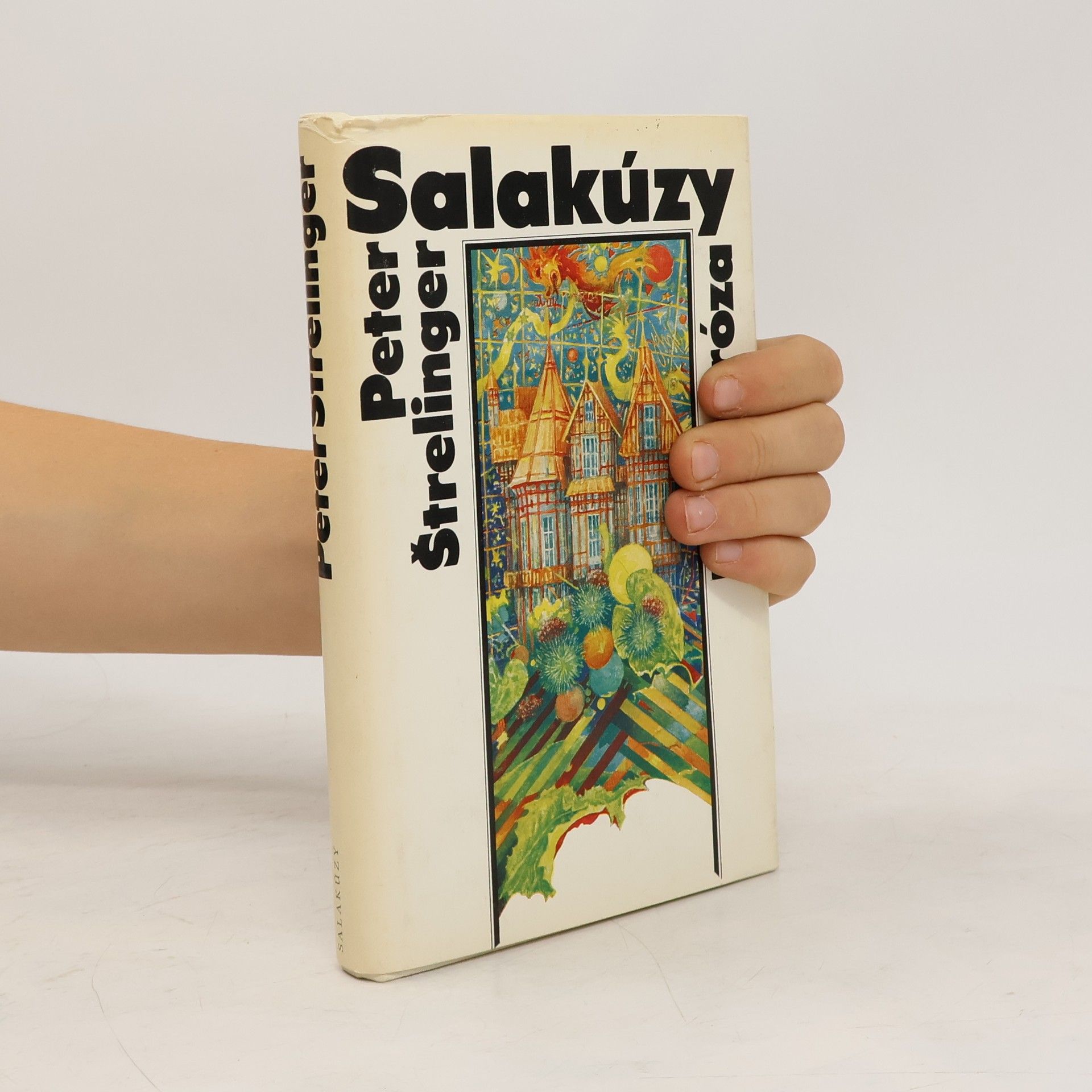 Peter Štrelinger Salakúzy