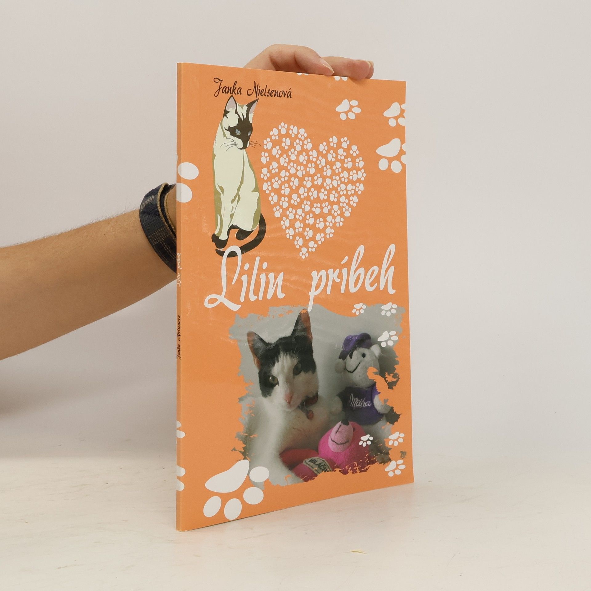 Janka Nielsenová Lilin príbeh