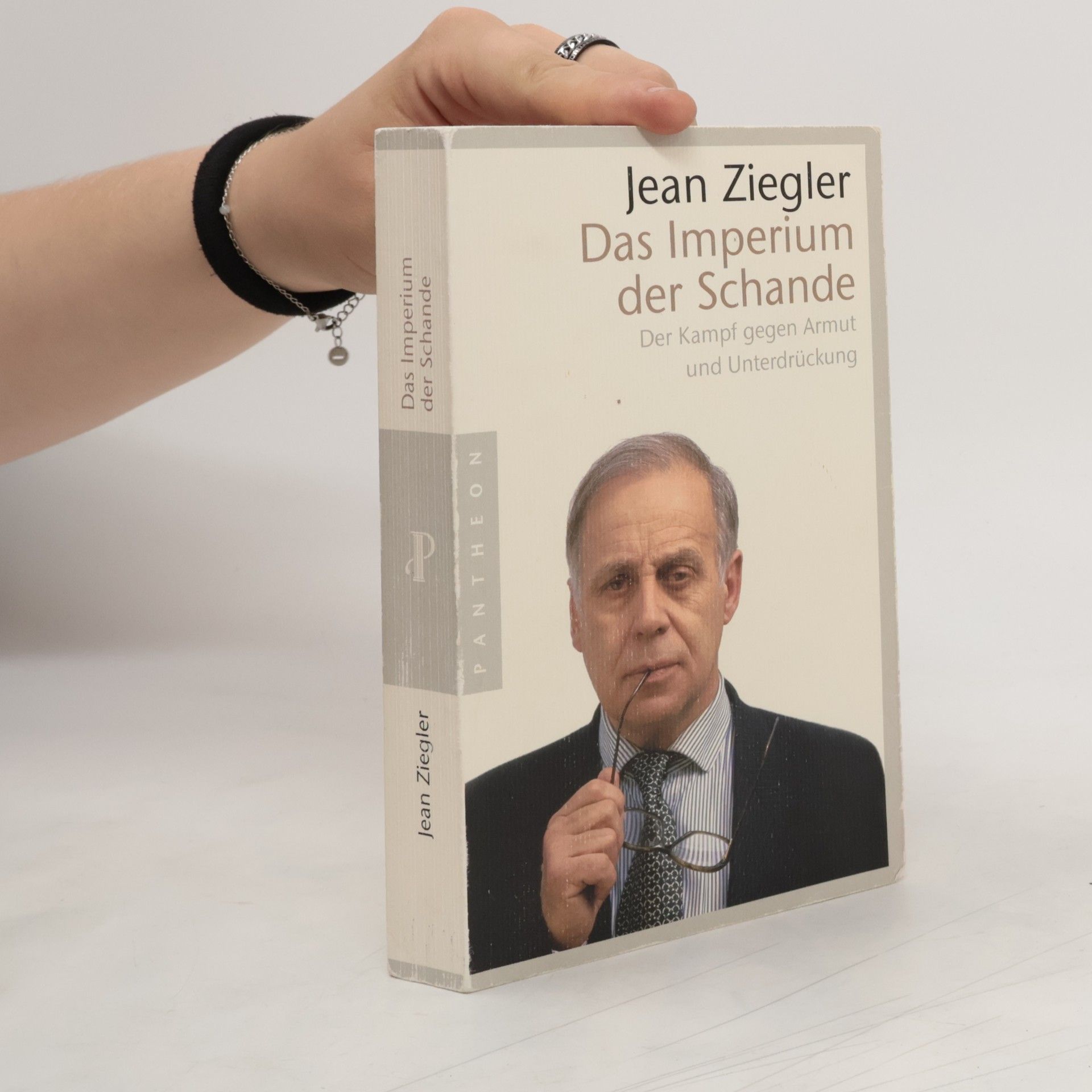 Jean Ziegler Das Imperium der Schande