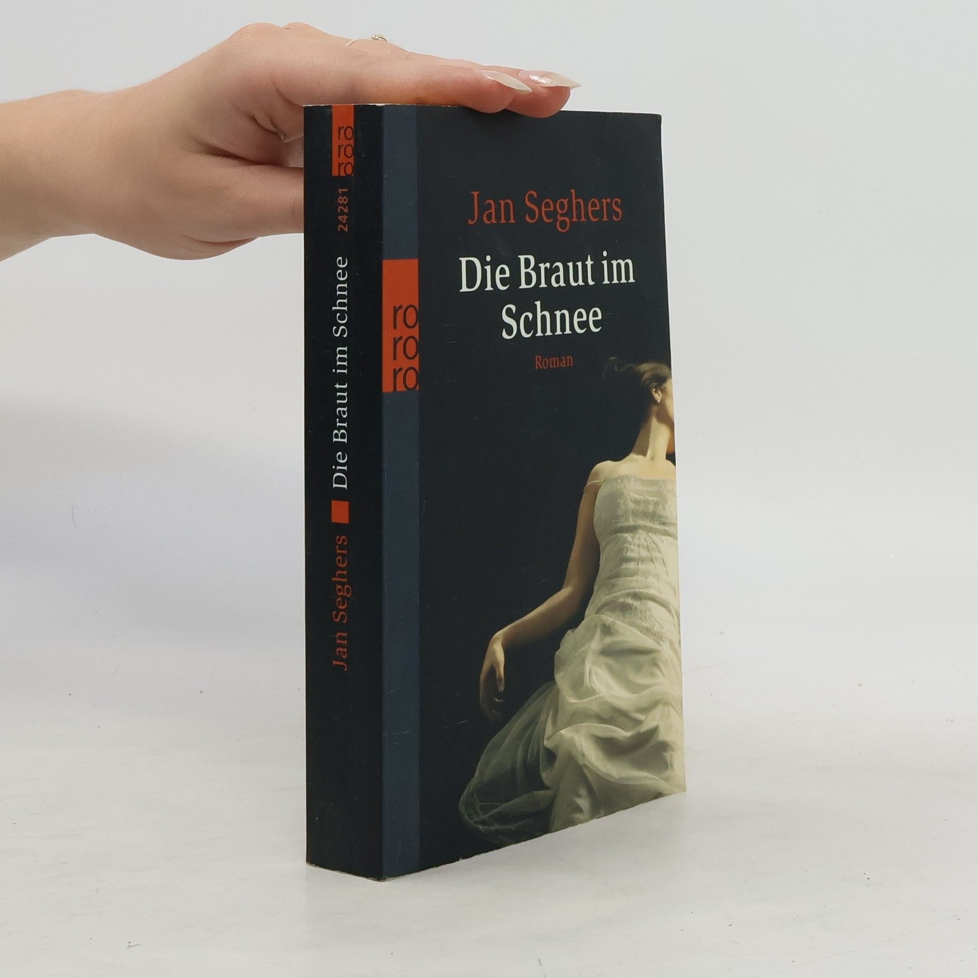 Jan Seghers Die Braut im Schnee
