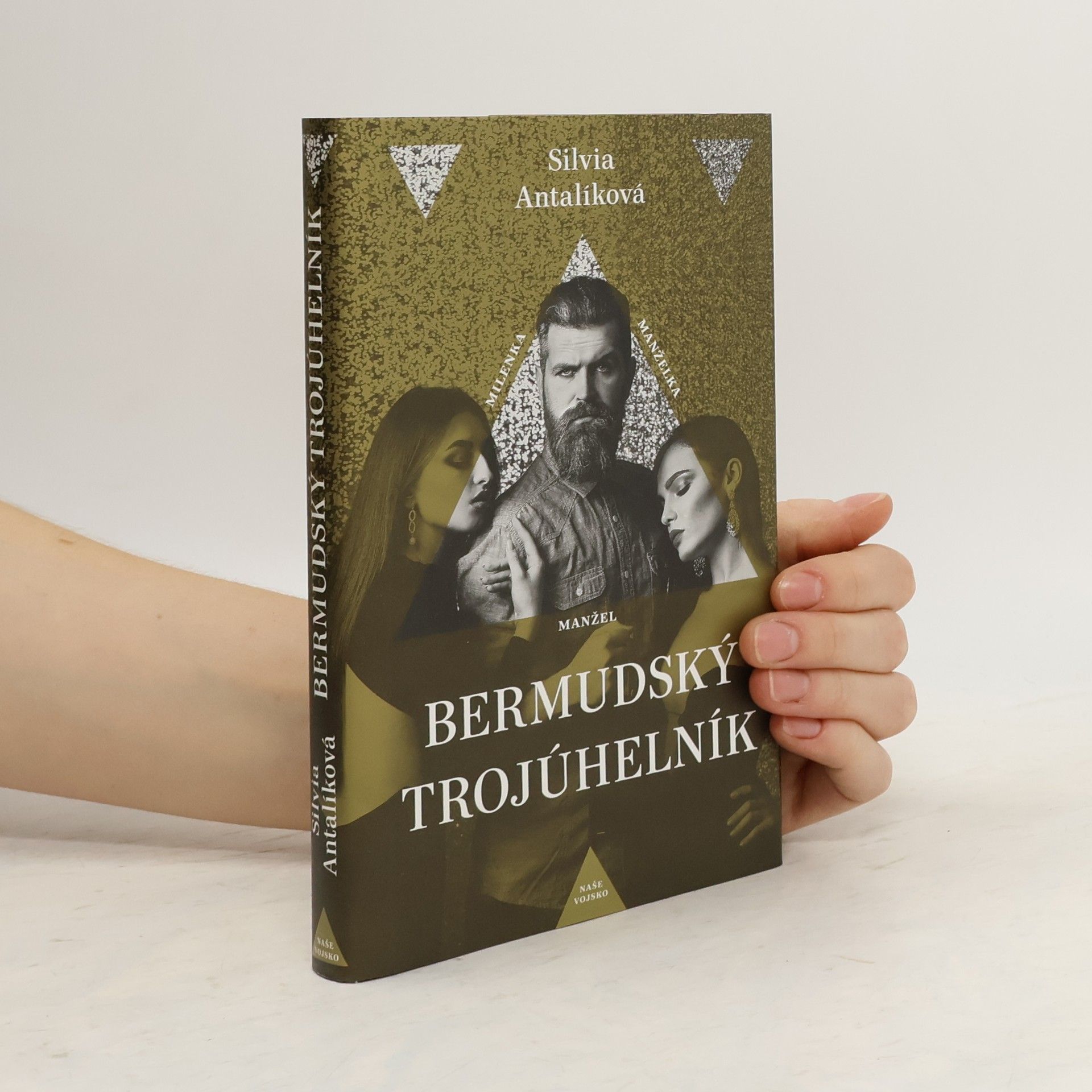 Silvia Antalíková Bermudský trojúhelník