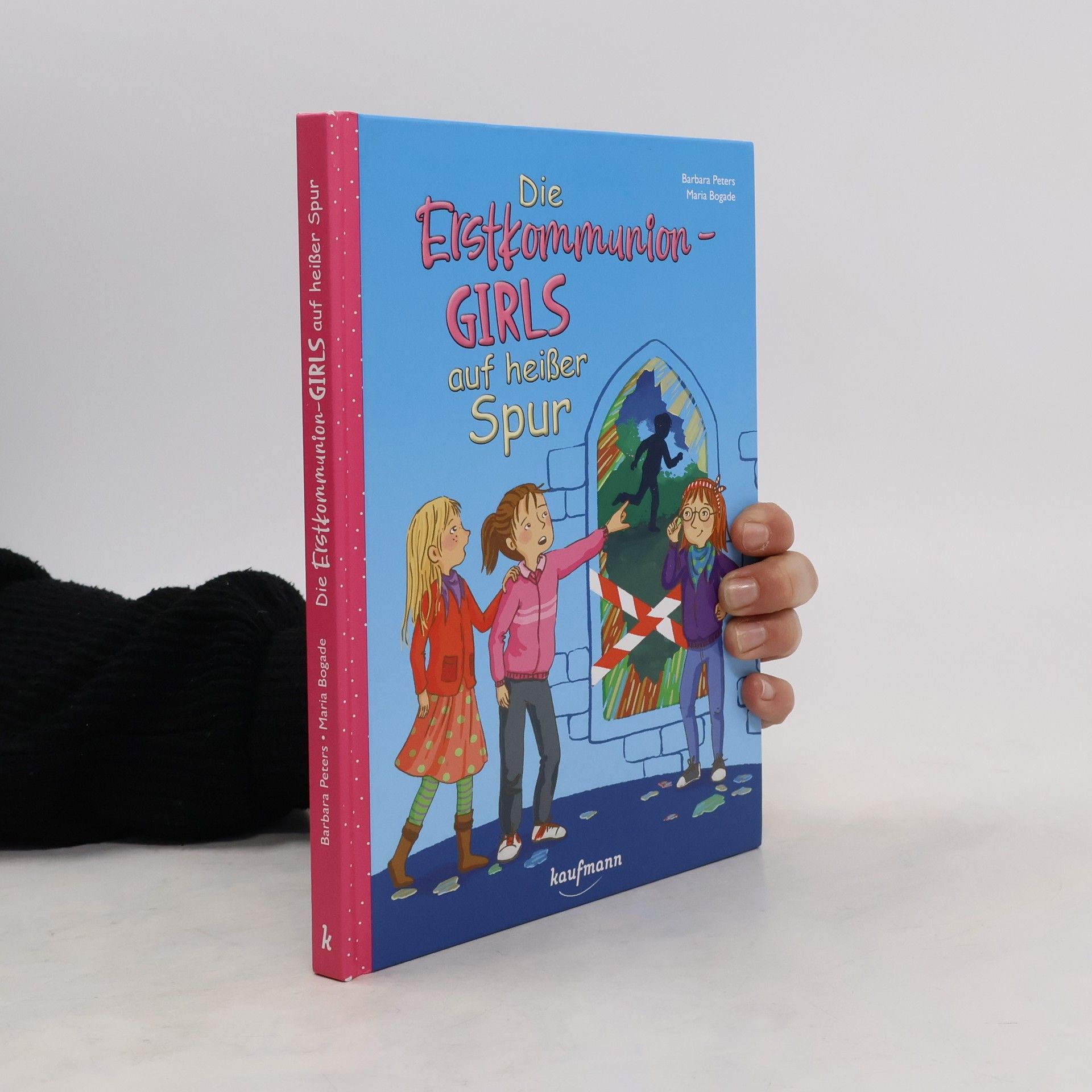 Barbara Peters Die Erstkommunion-Girls auf heißer Spur
