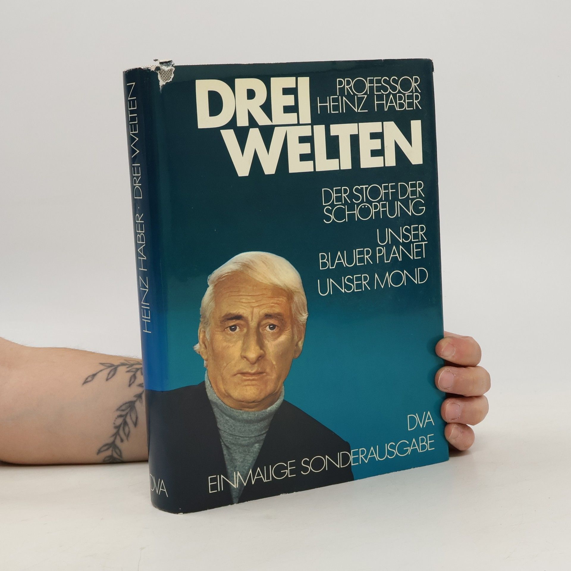 Heinz Haber Drei Welten