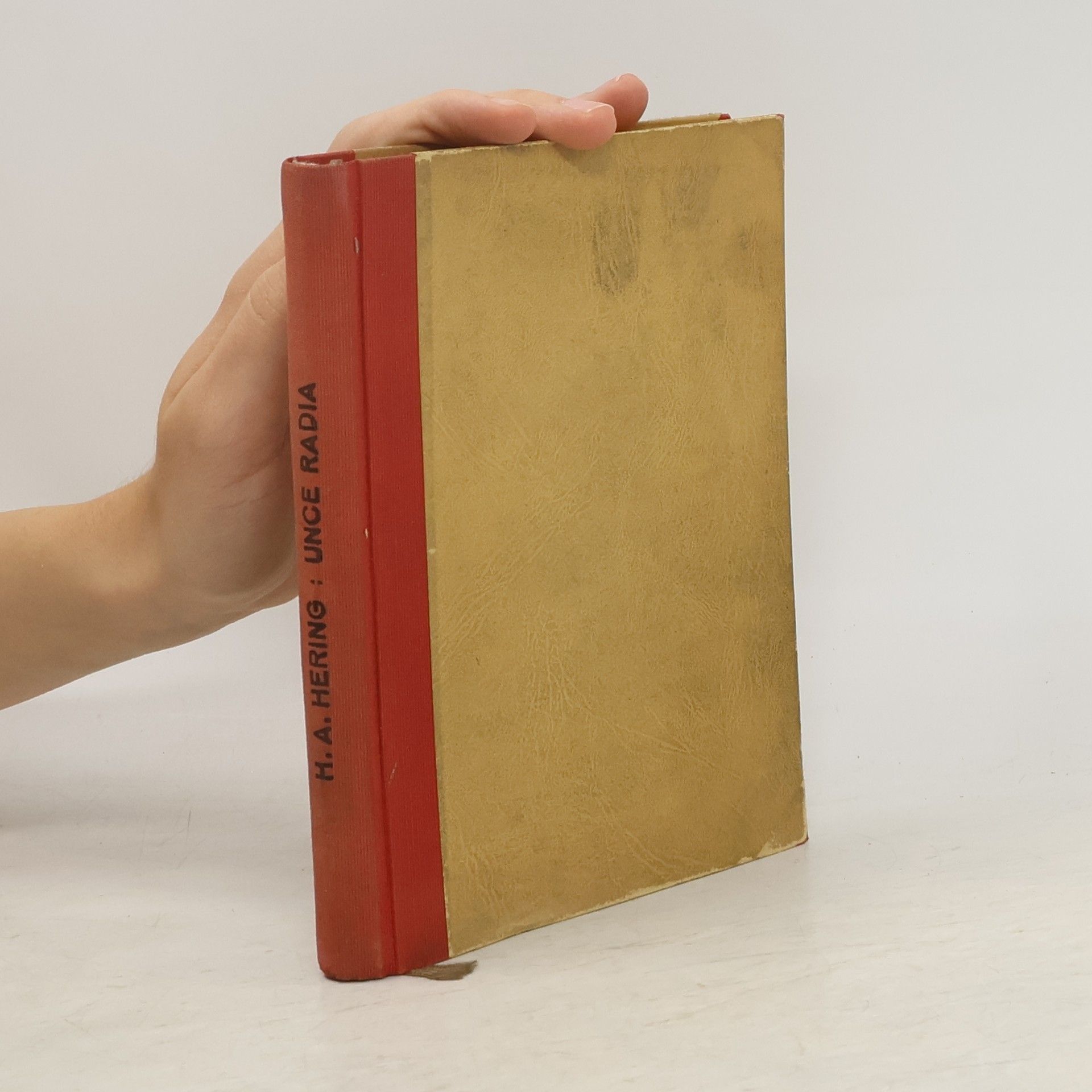 Henry A. Hering Unce radia