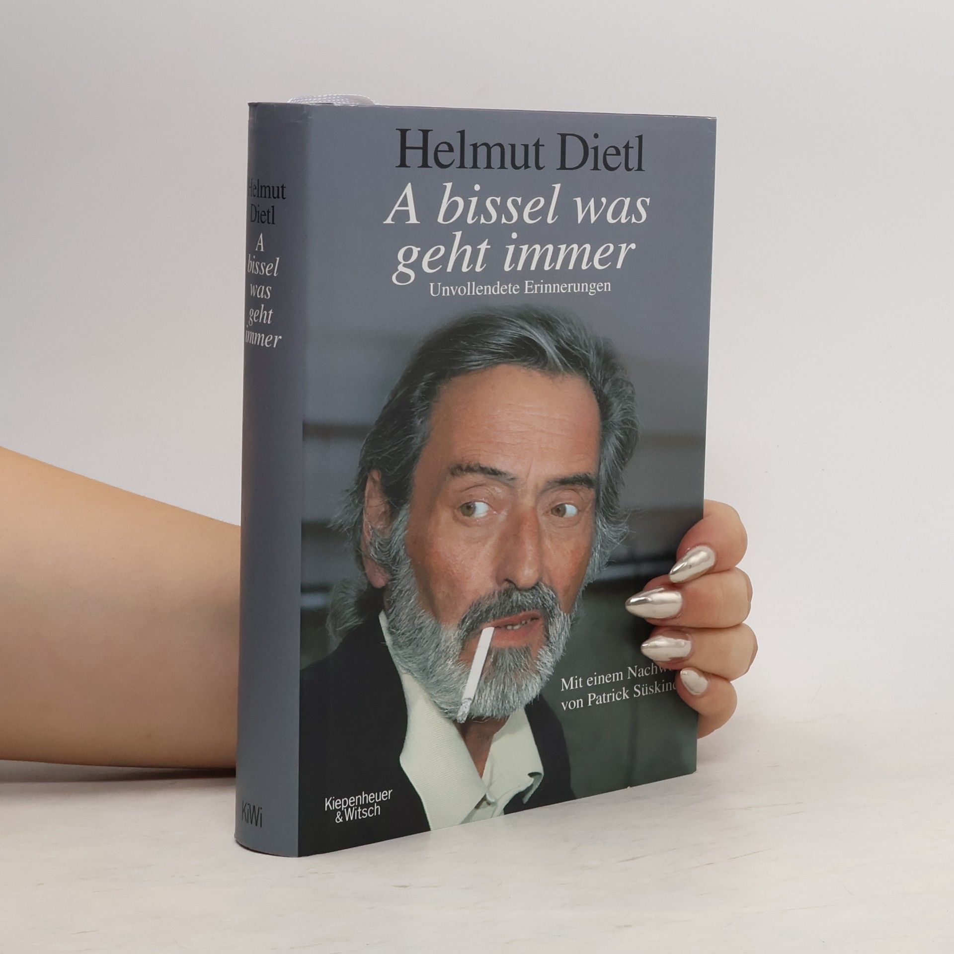 Helmut Dietl A bissel was geht immer