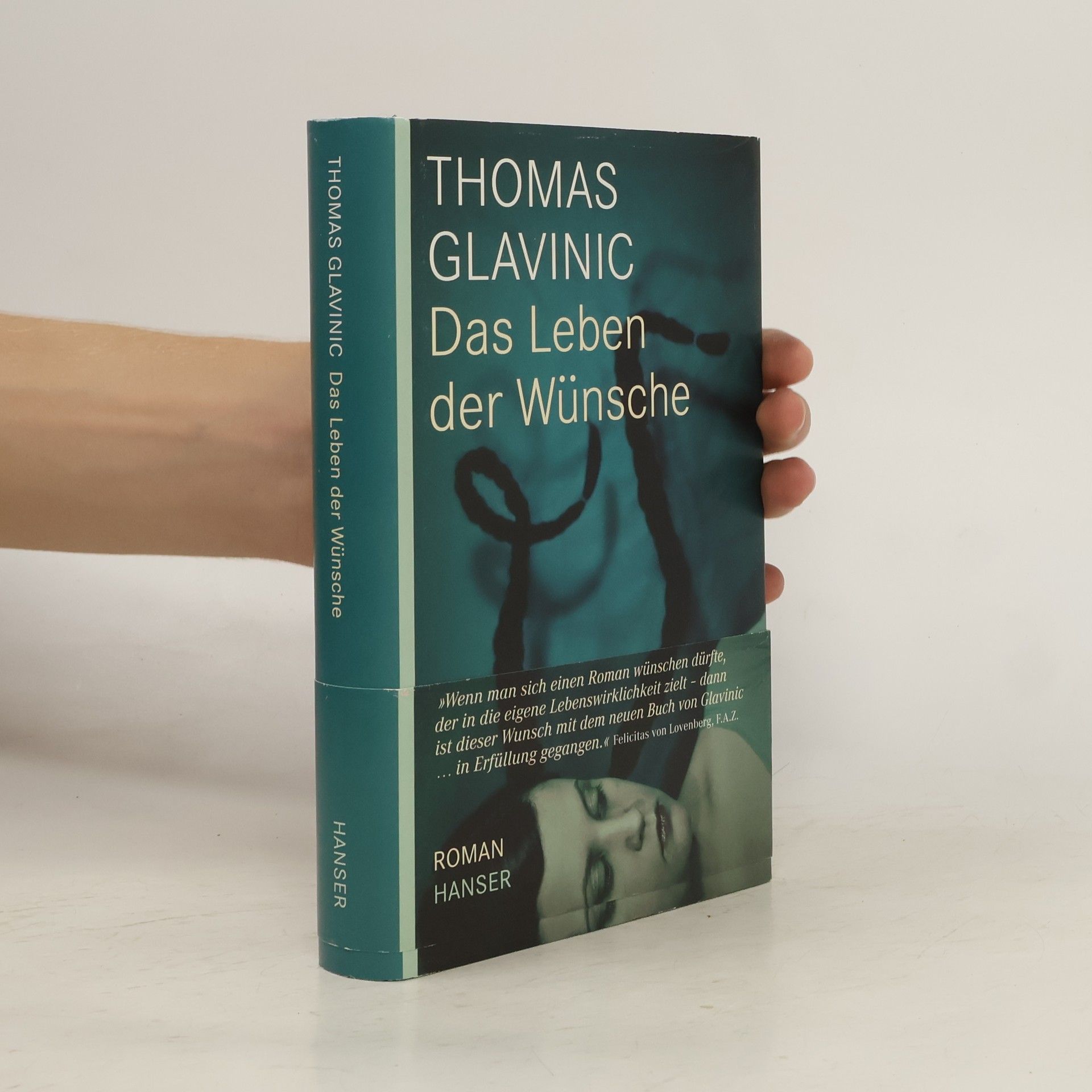 Thomas Glavinic Das Leben der Wünsche