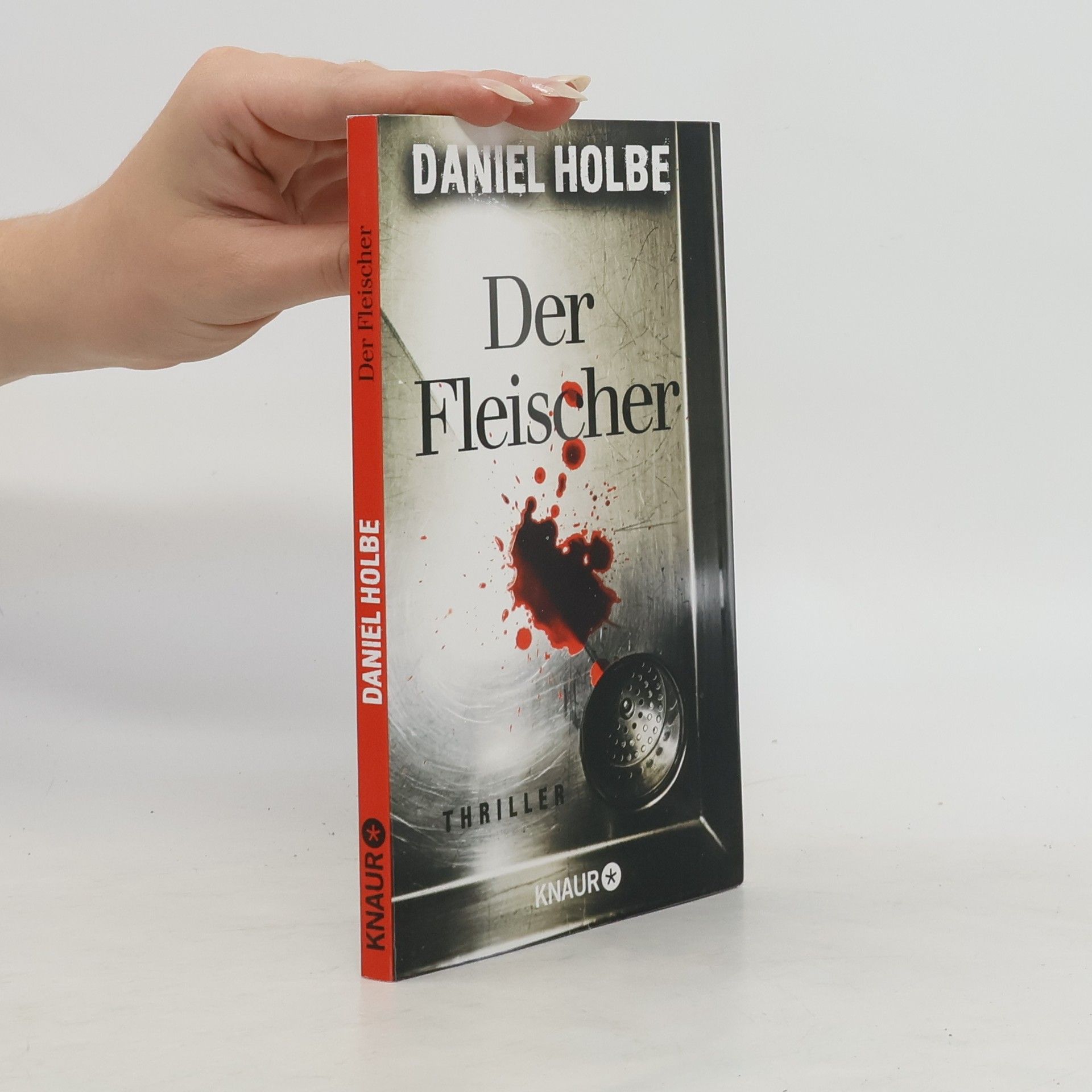 Daniel Holbe Der Fleischer