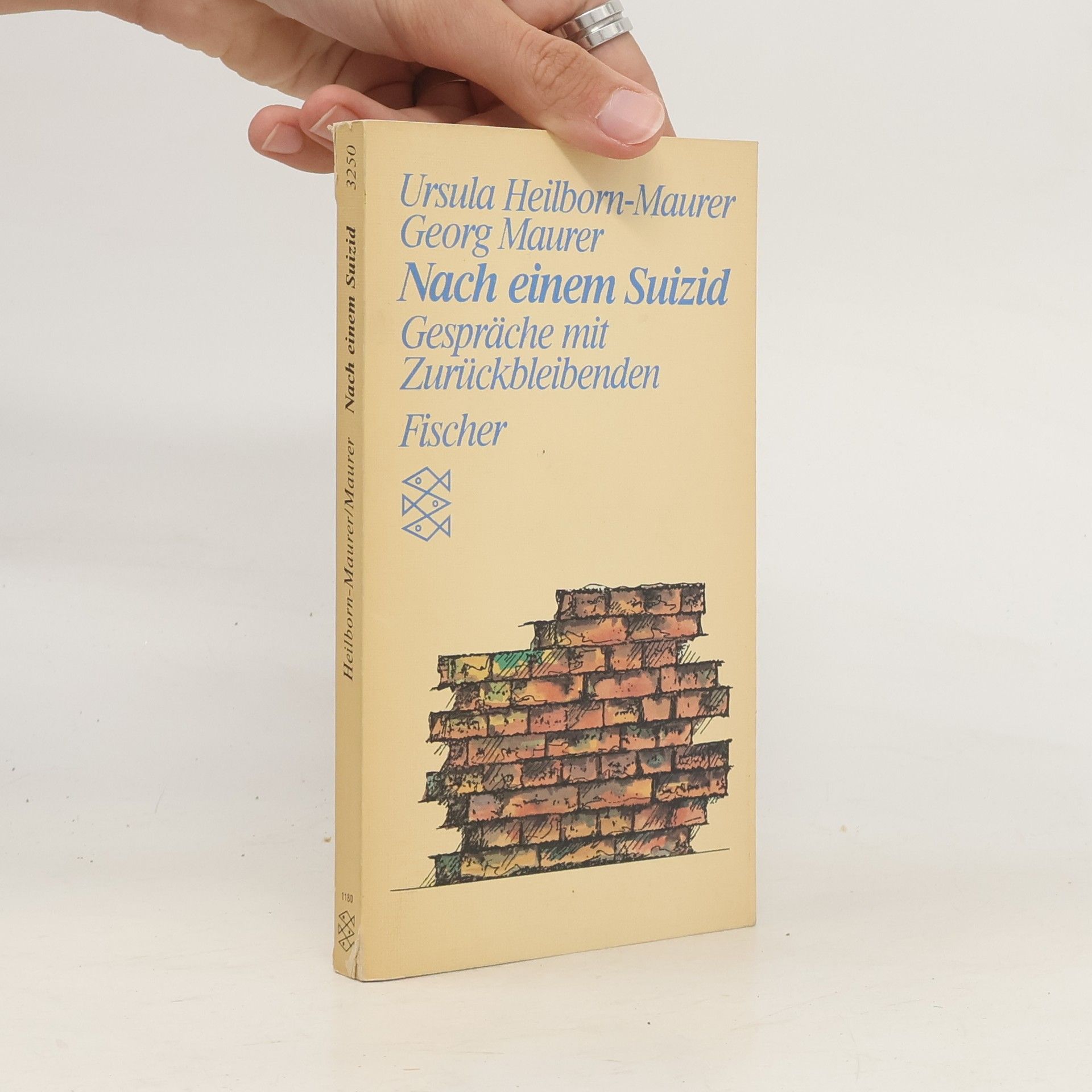 Ursula Heilborn Maurer Nach einem Suizid