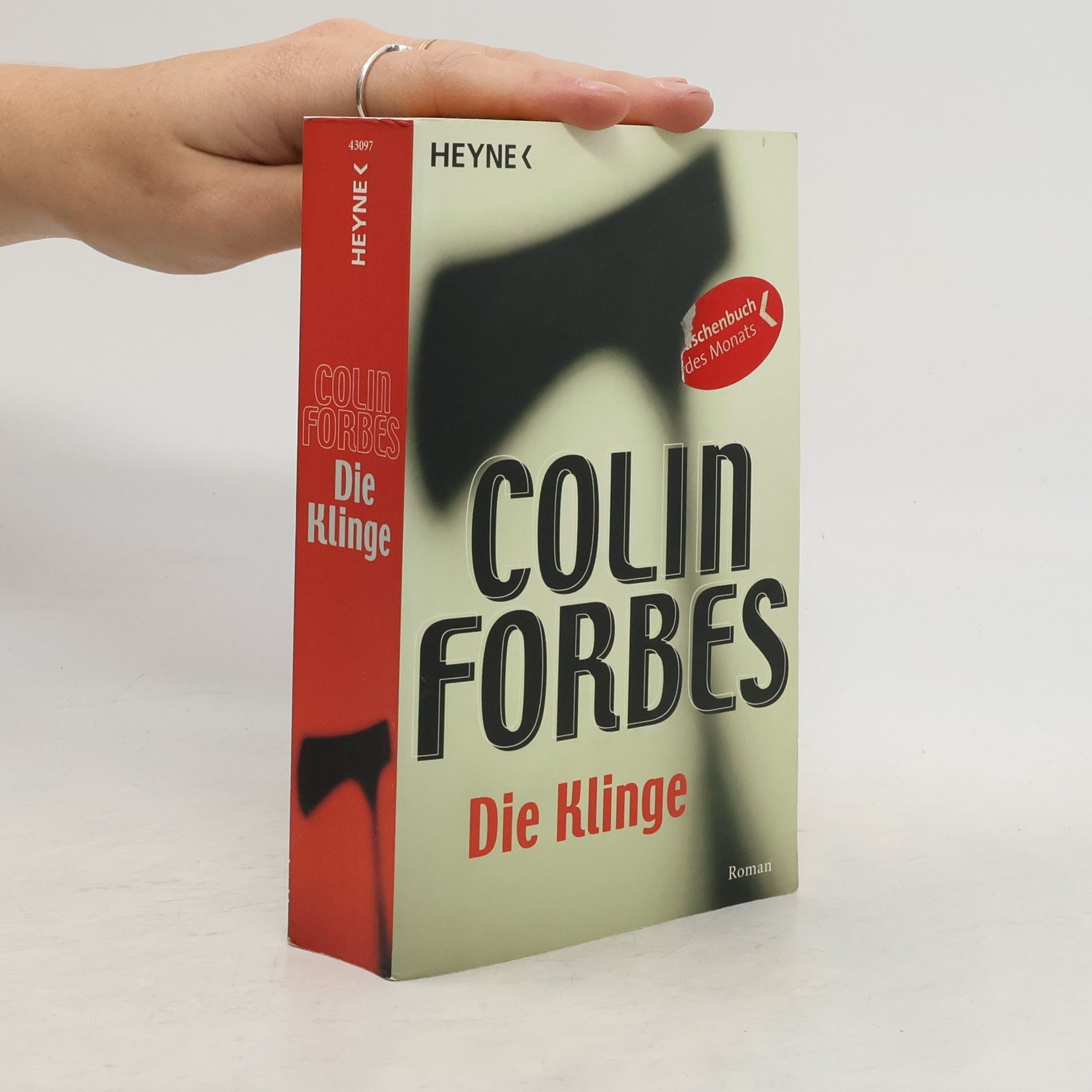 Colin Forbes Die Klinge