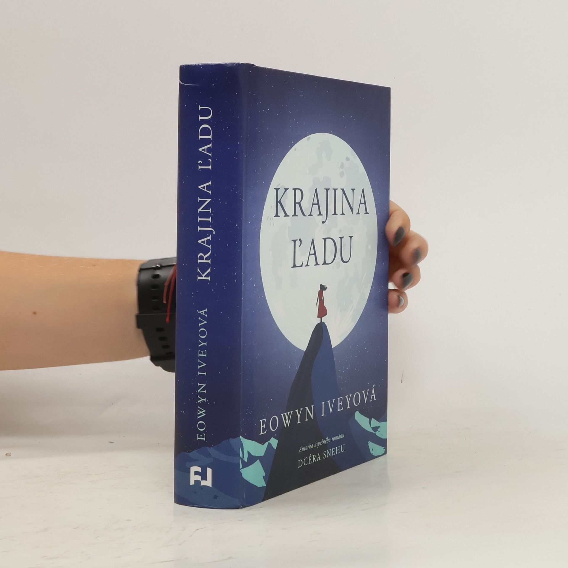 Eowyn Ivey Krajina ladu