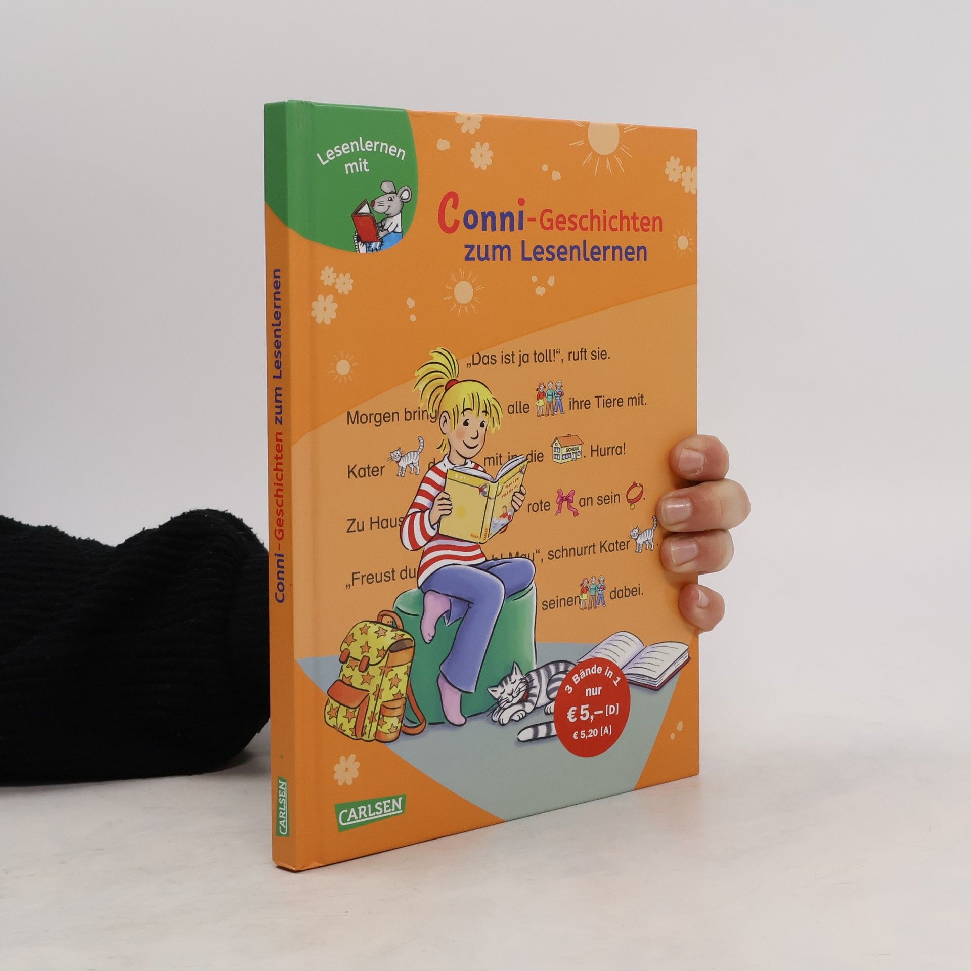 Autorenkollektiv Conni-Geschichten zum Lesenlernen