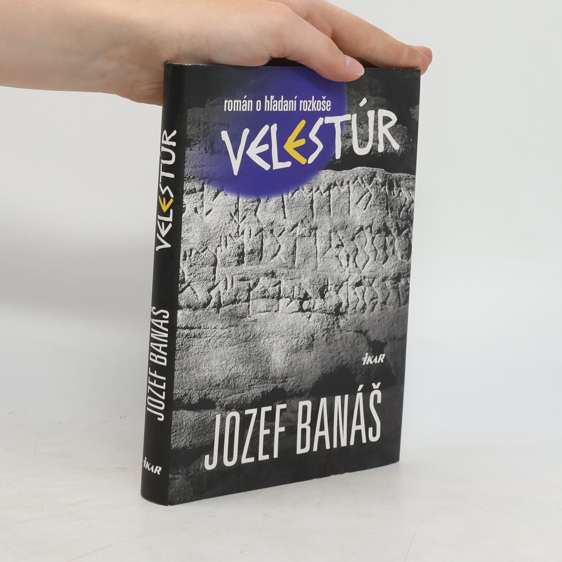 Jozef Banáš Velestúr