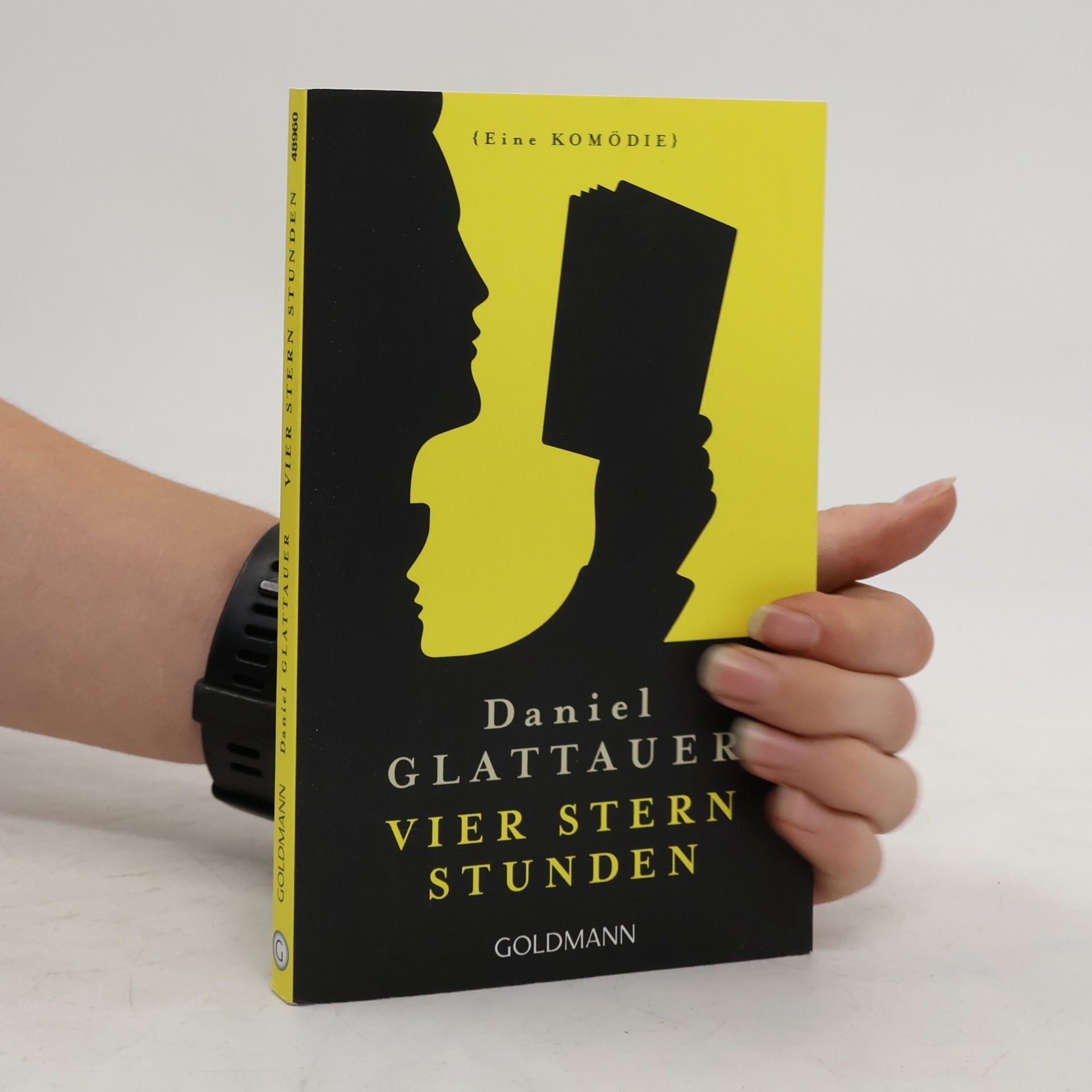Daniel Glattauer Vier Stern Stunden
