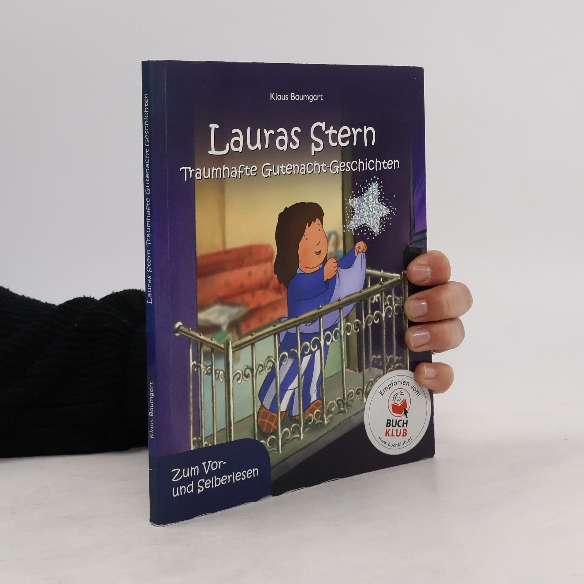 Klaus Baumgart Lauras Stern