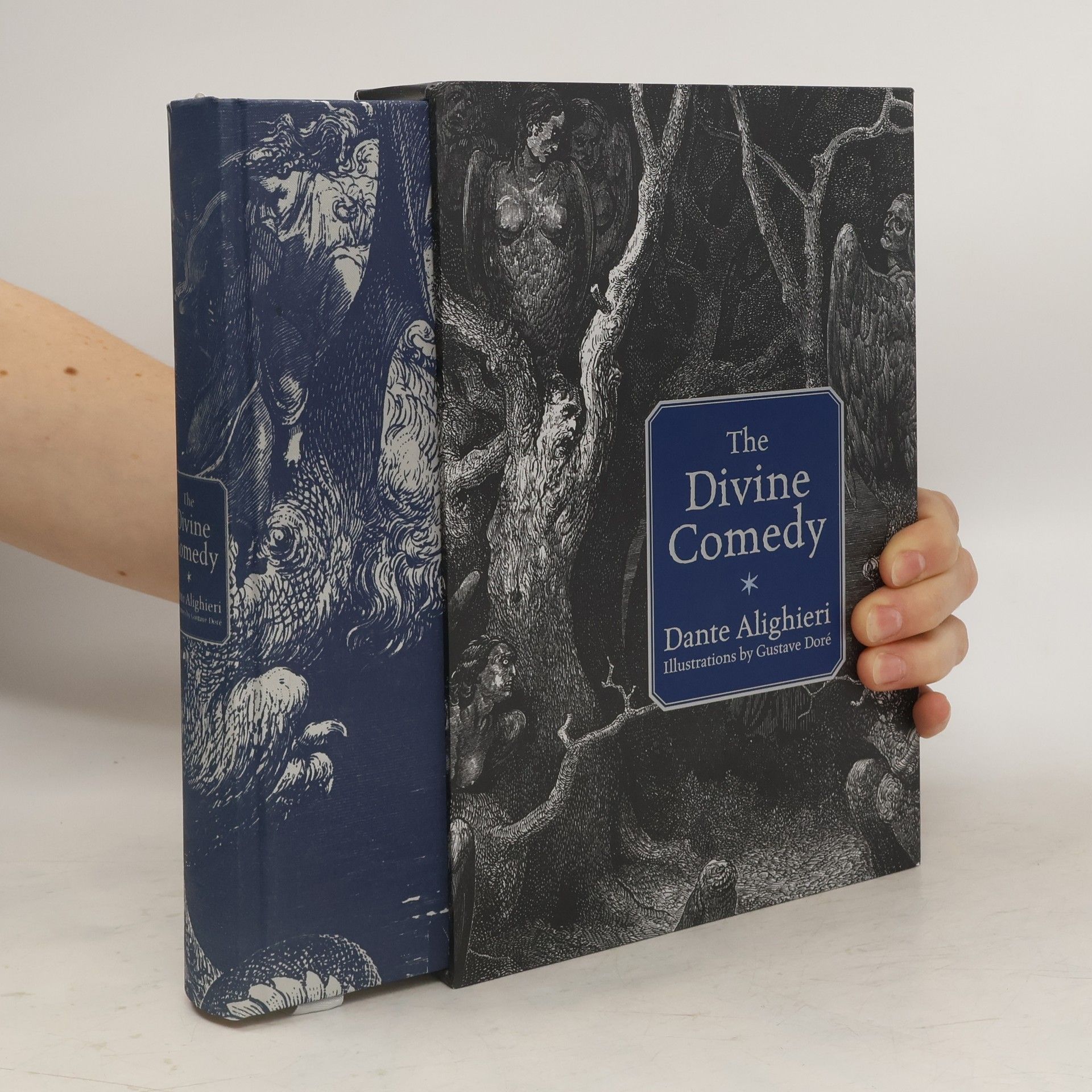 Dante Alighieri The Divine Comedy