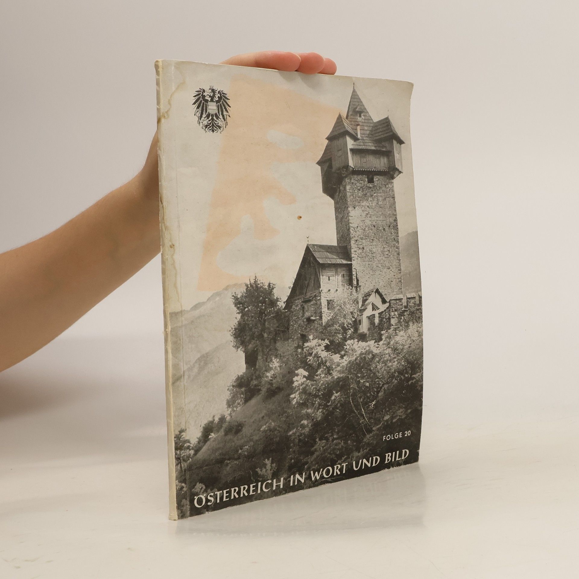 Auteurscollectief Österreich in Wort und Bild