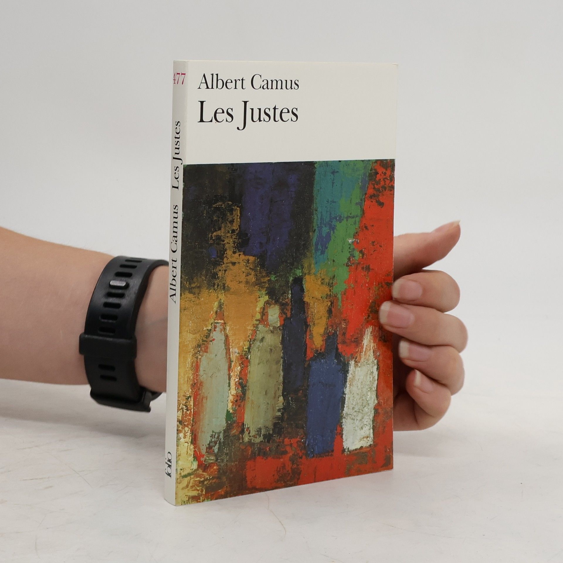 Albert Camus Les Justes