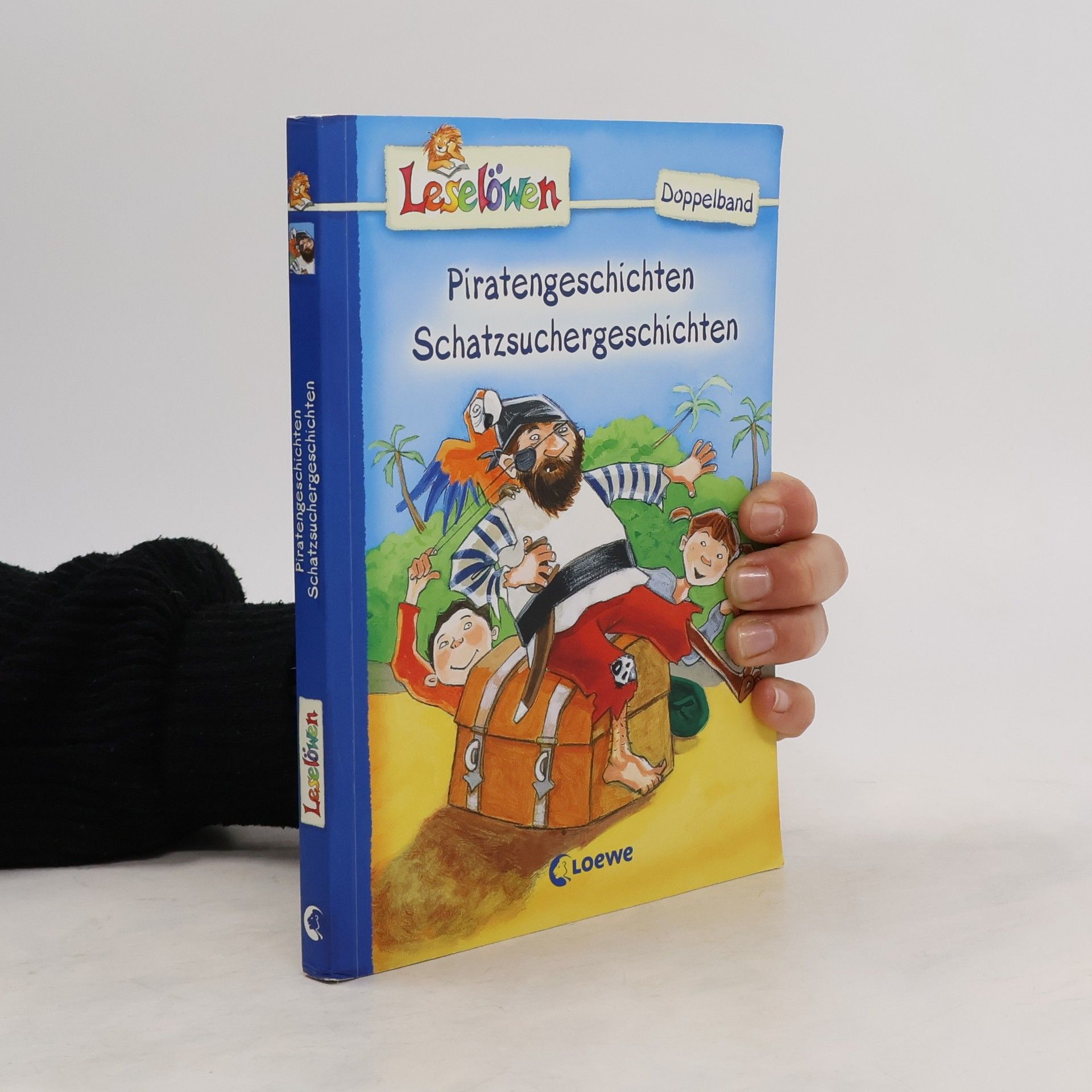 Various authors Piratengeschichten. Schatzsuchergeschichten