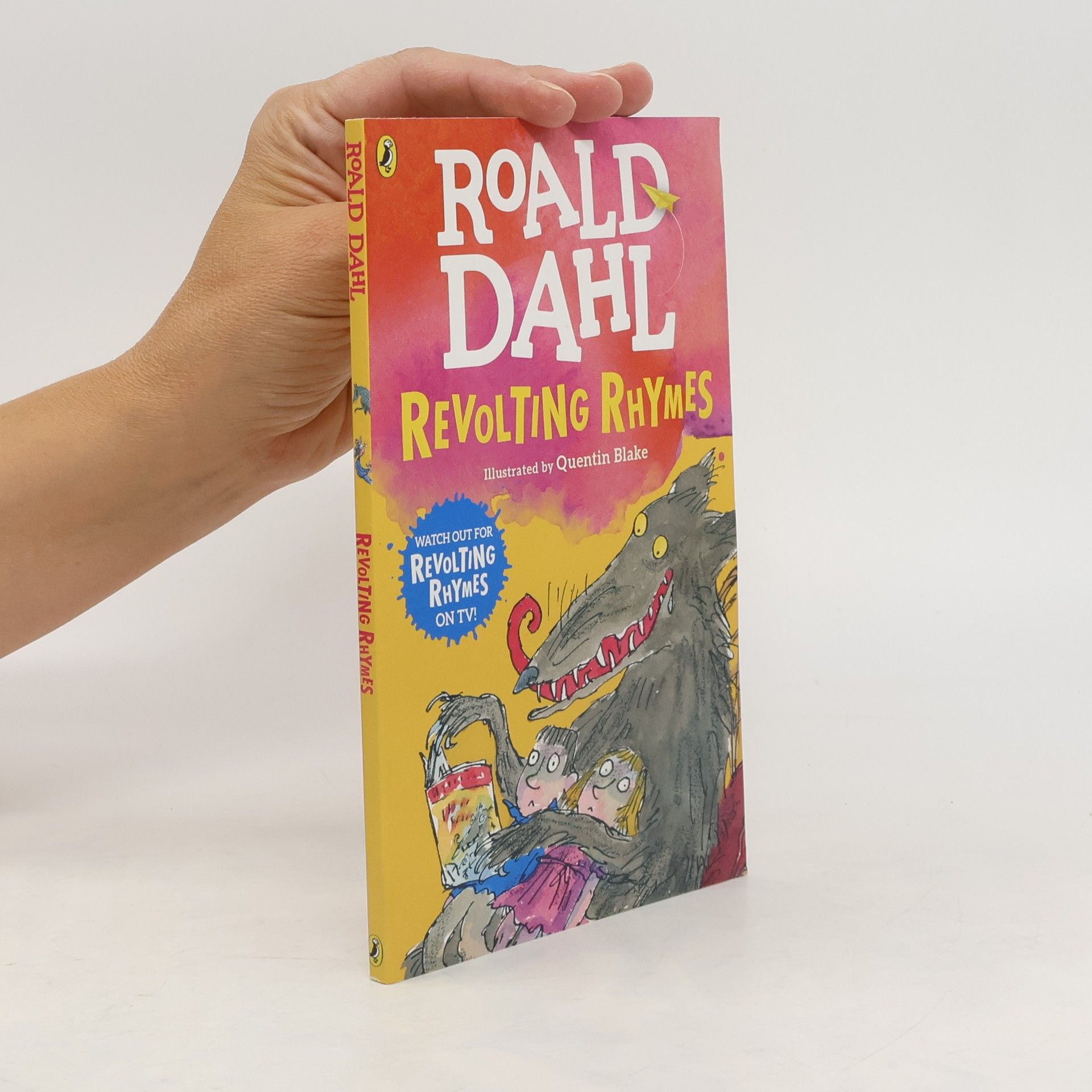 Roald Dahl Revolting Rhymes