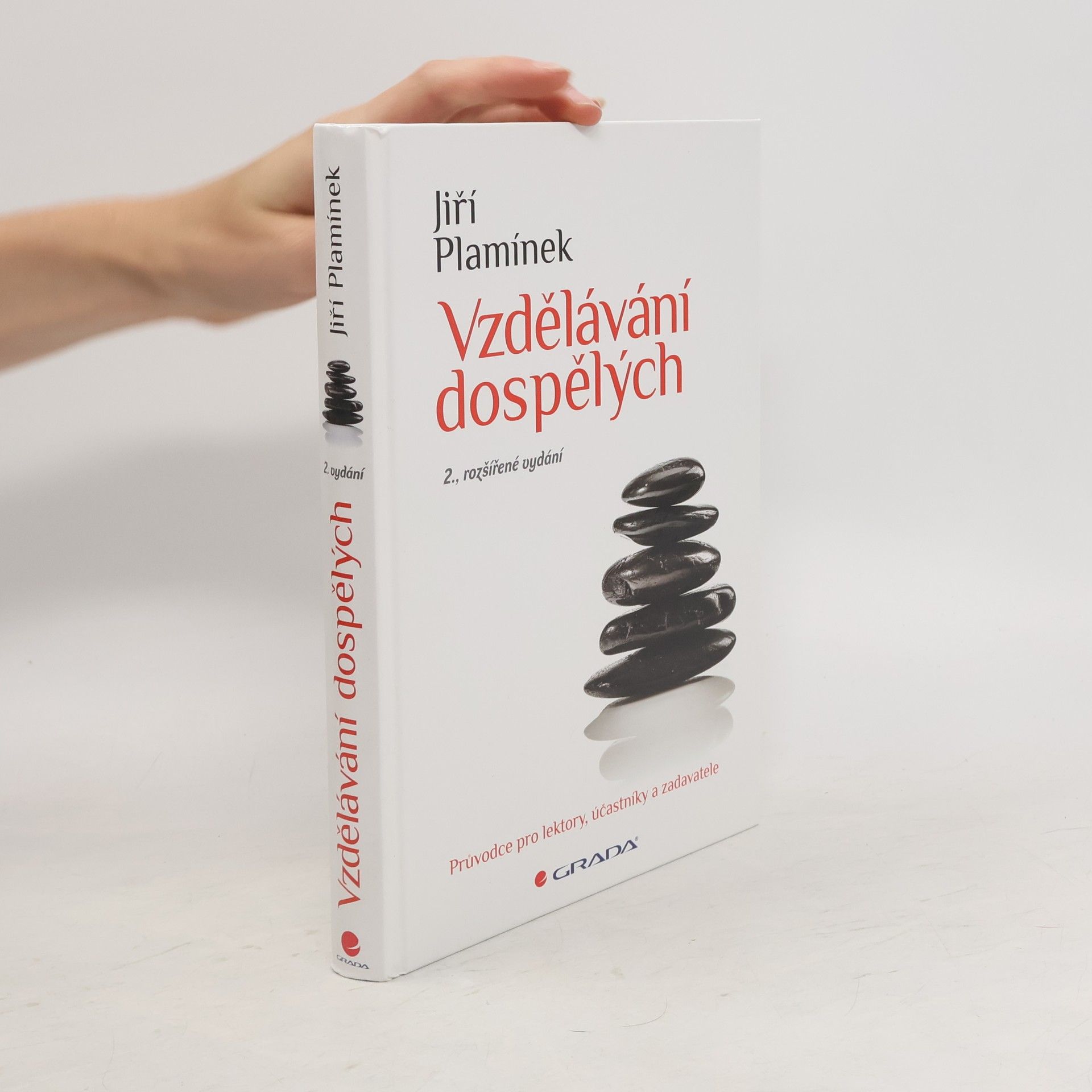 Jiří Plamínek Vzdělávání dospělých