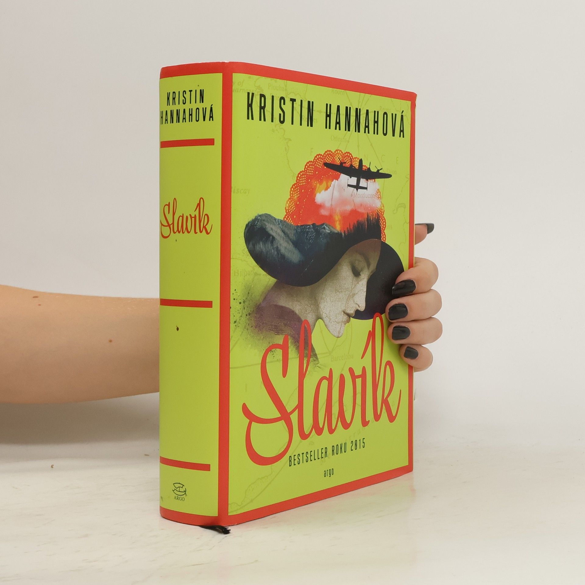 Kristin Hannah Slavík
