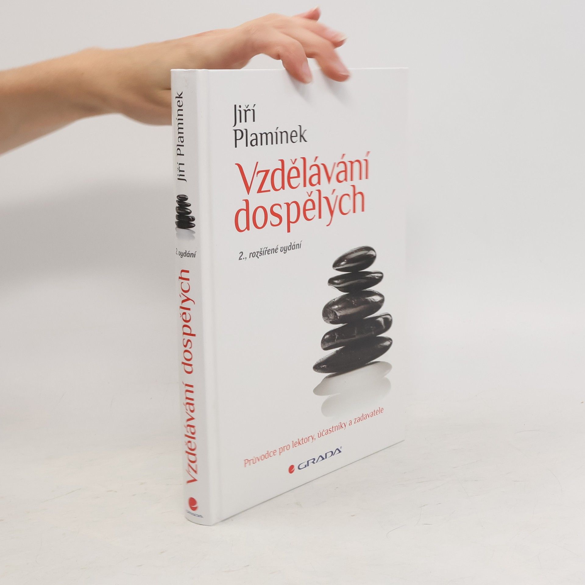 Jiří Plamínek Vzdělávání dospělých