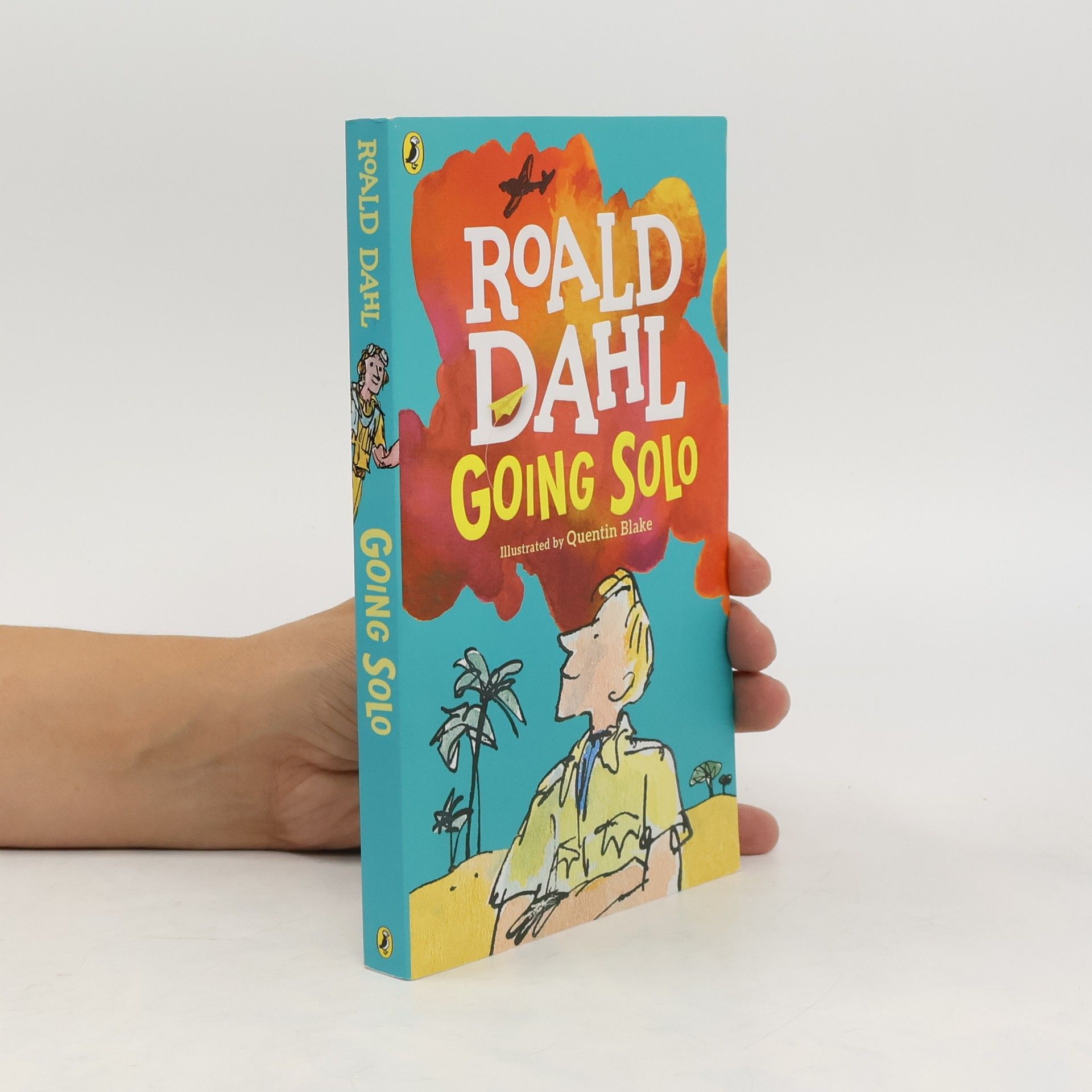 Roald Dahl Going Solo