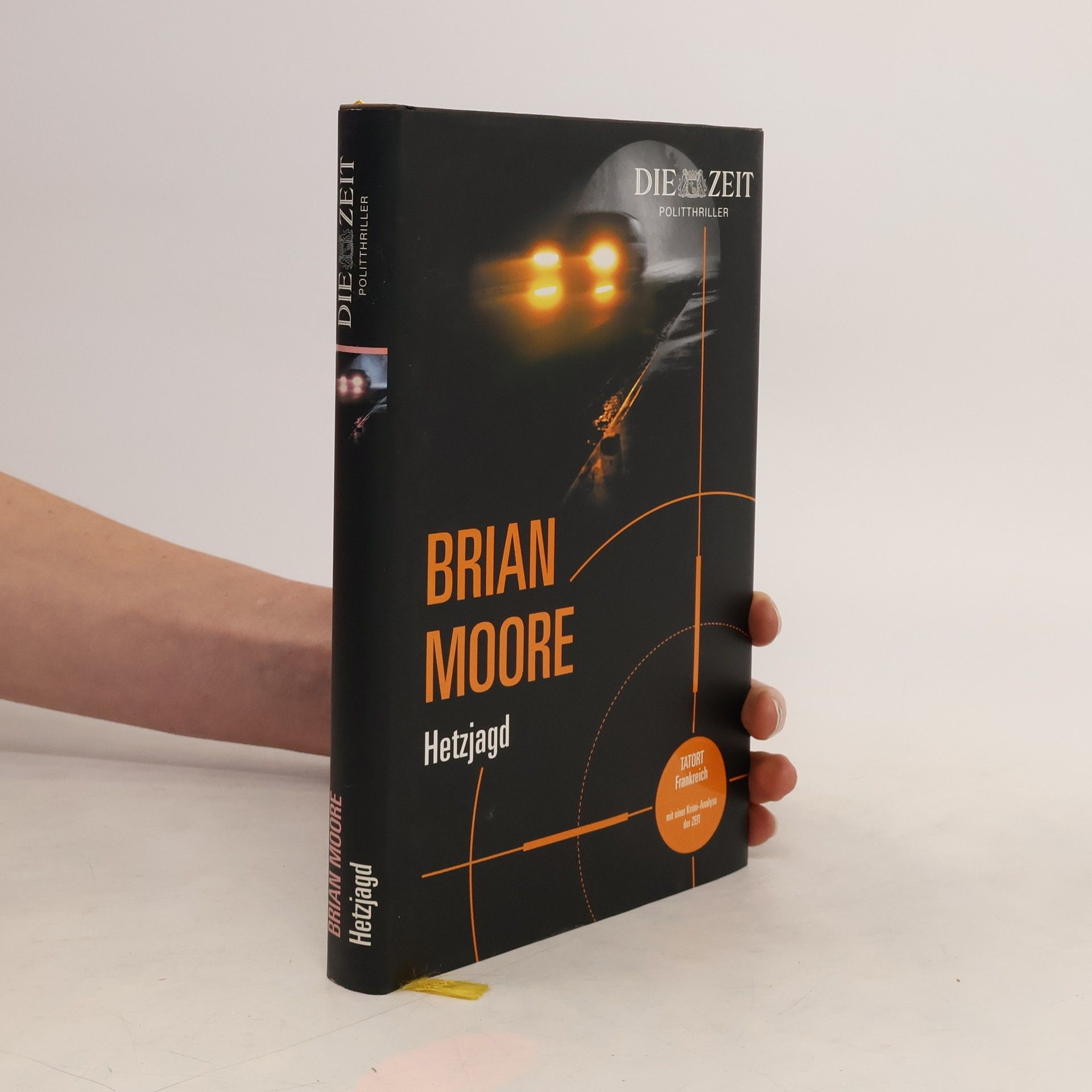 Brian Moore Hetzjagd