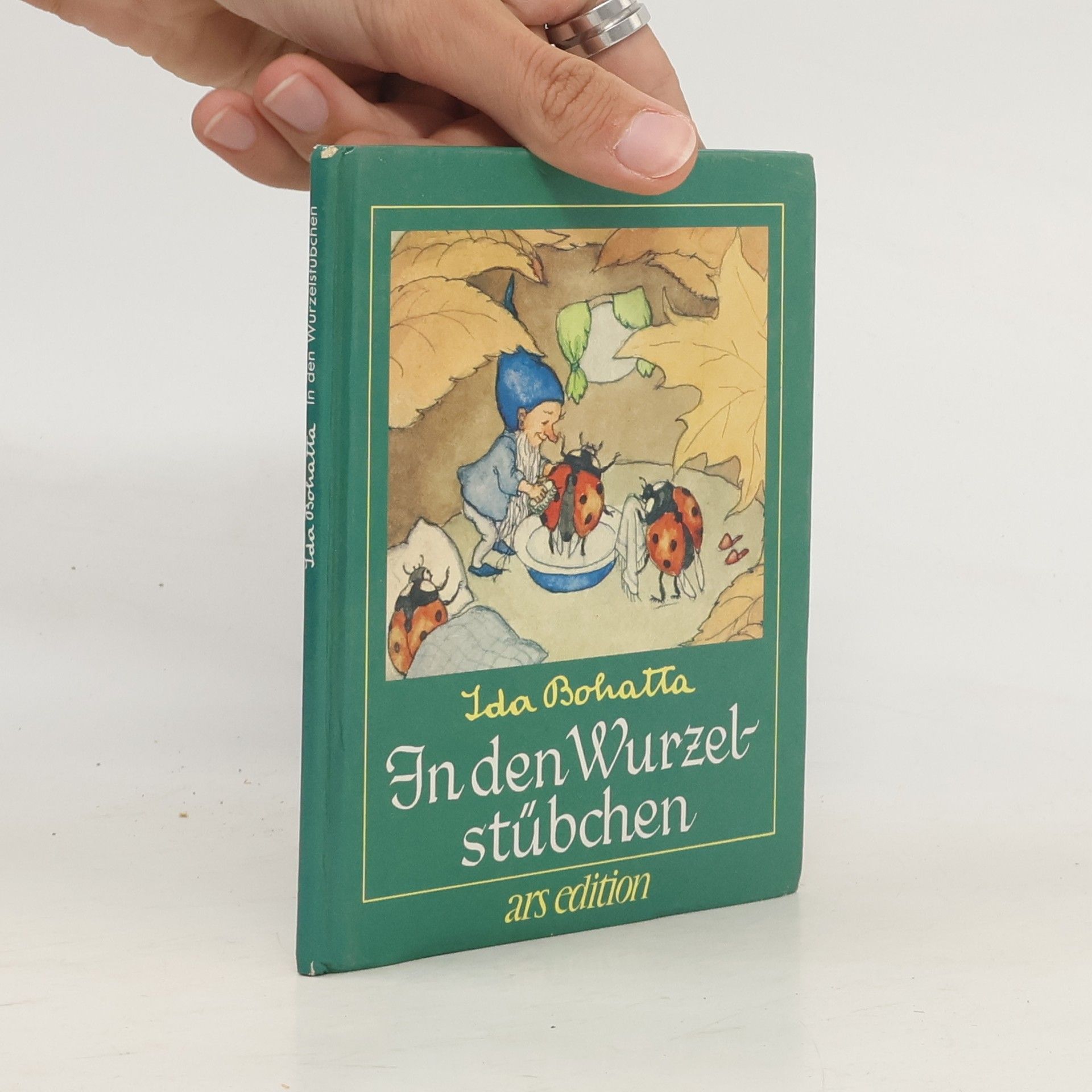 Ida Bohatta In den Wurzelstübchen