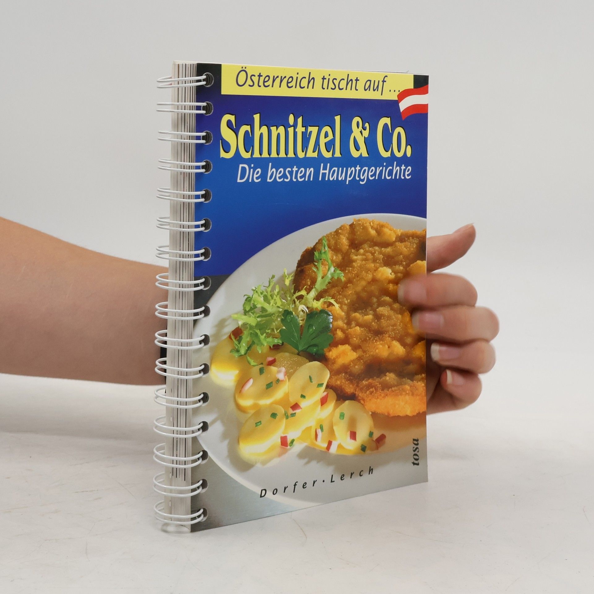 Margarethe Dorfer Schnitzel & Co.
