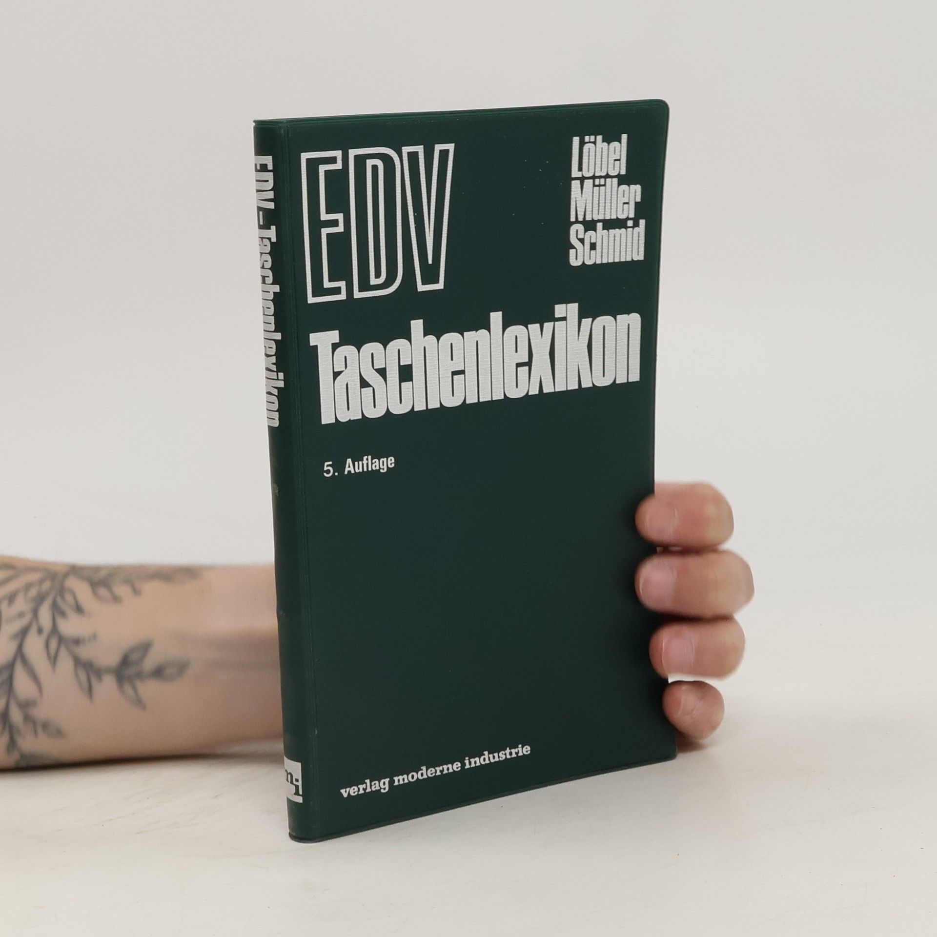 Guido Löbel  EDV Taschenlexikon