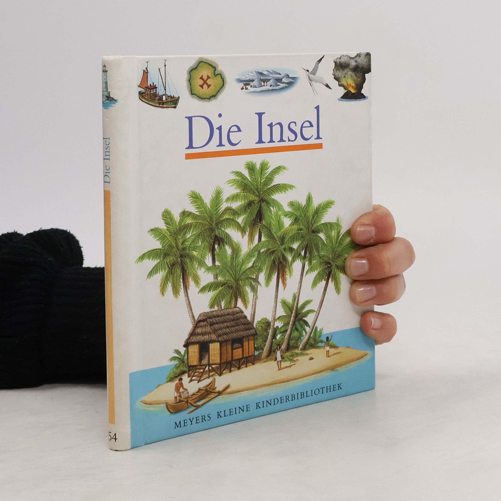 Donald Grant Die Insel