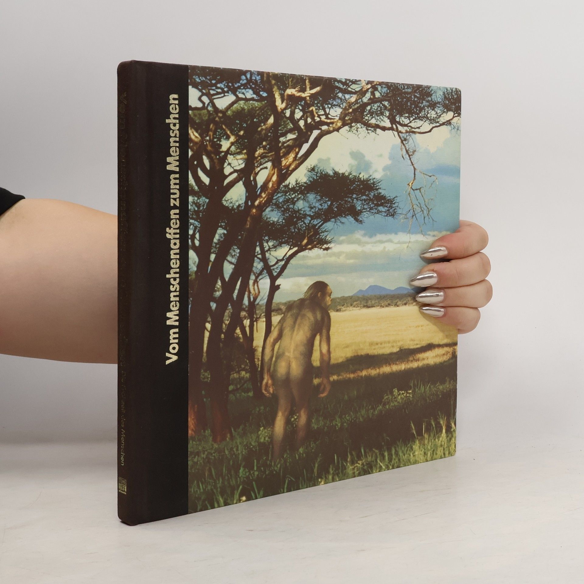 Various authors Vom Menschenaffen zum Menschen