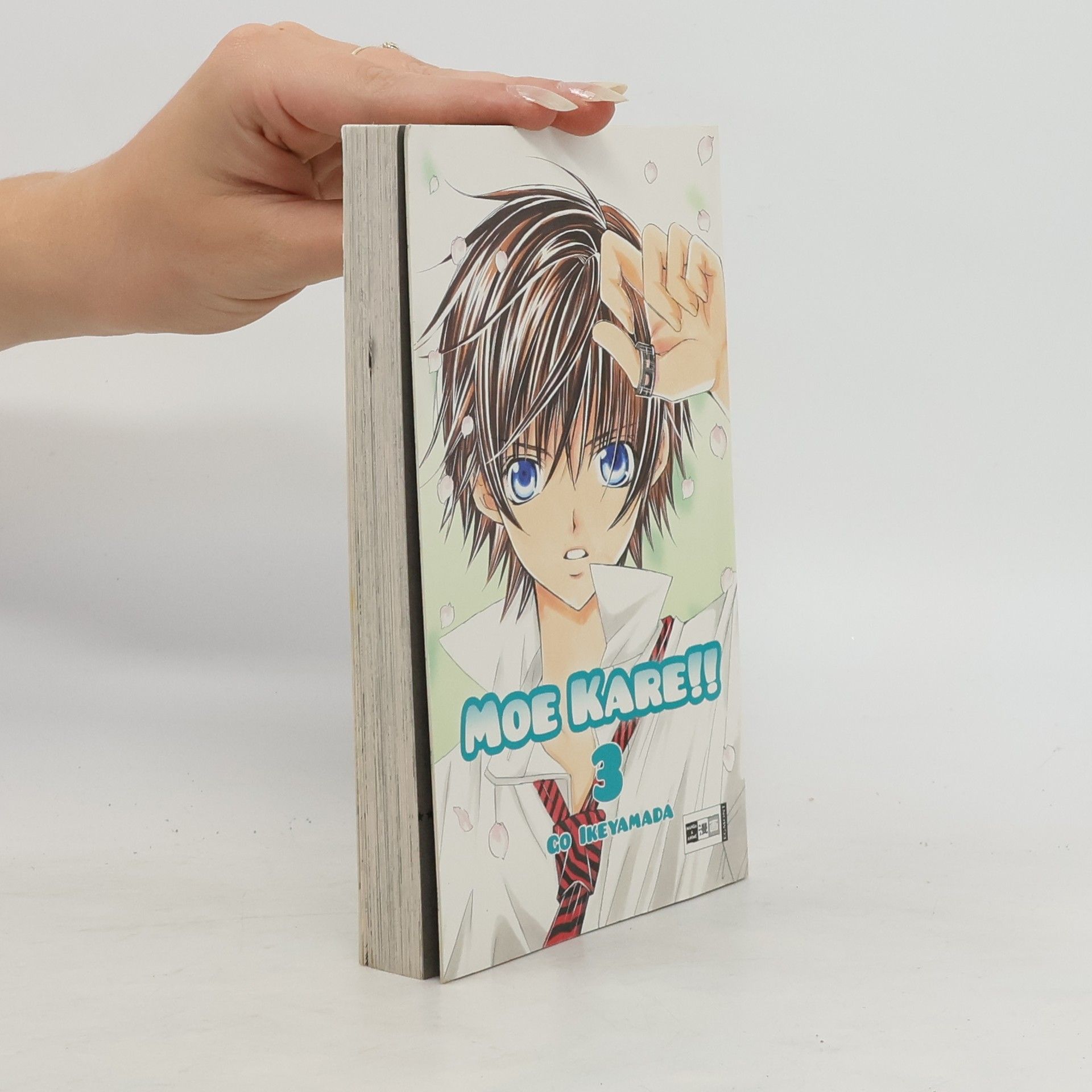 Various authors Moe kare!!
